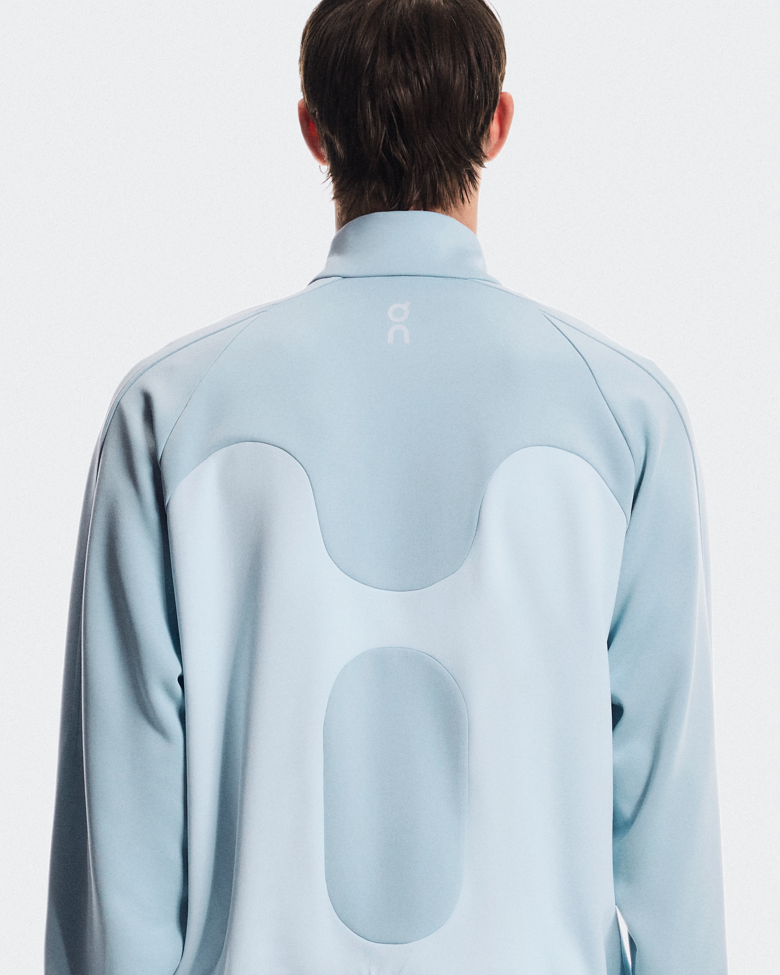 On Track Jacket IKON Cascade & Chambray Unisex Jackets