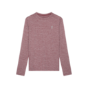 Core Long-T Long-Sleeve Shirt in Barberry