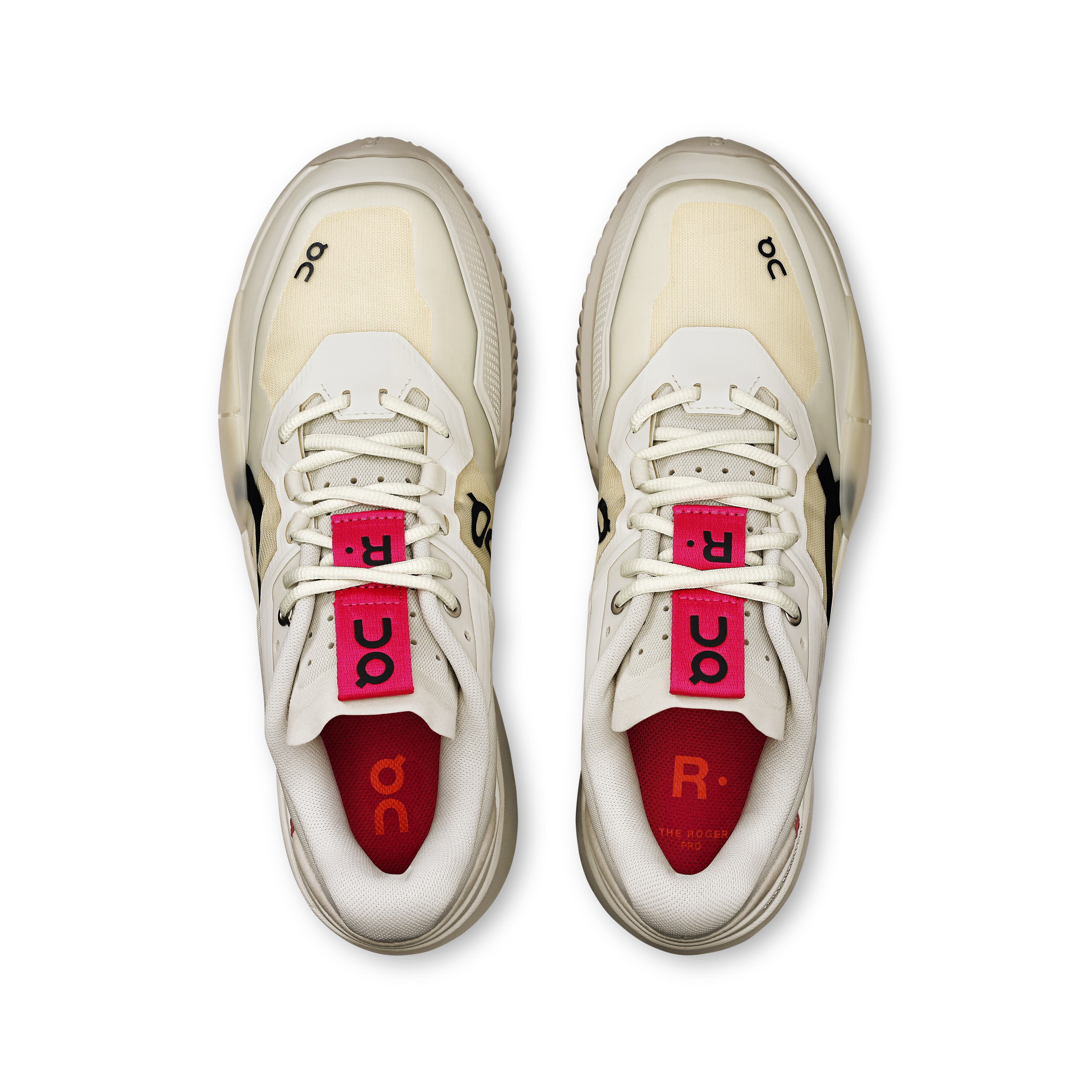 THE ROGER Pro 2 ClayMen / Ice | Pink / 44