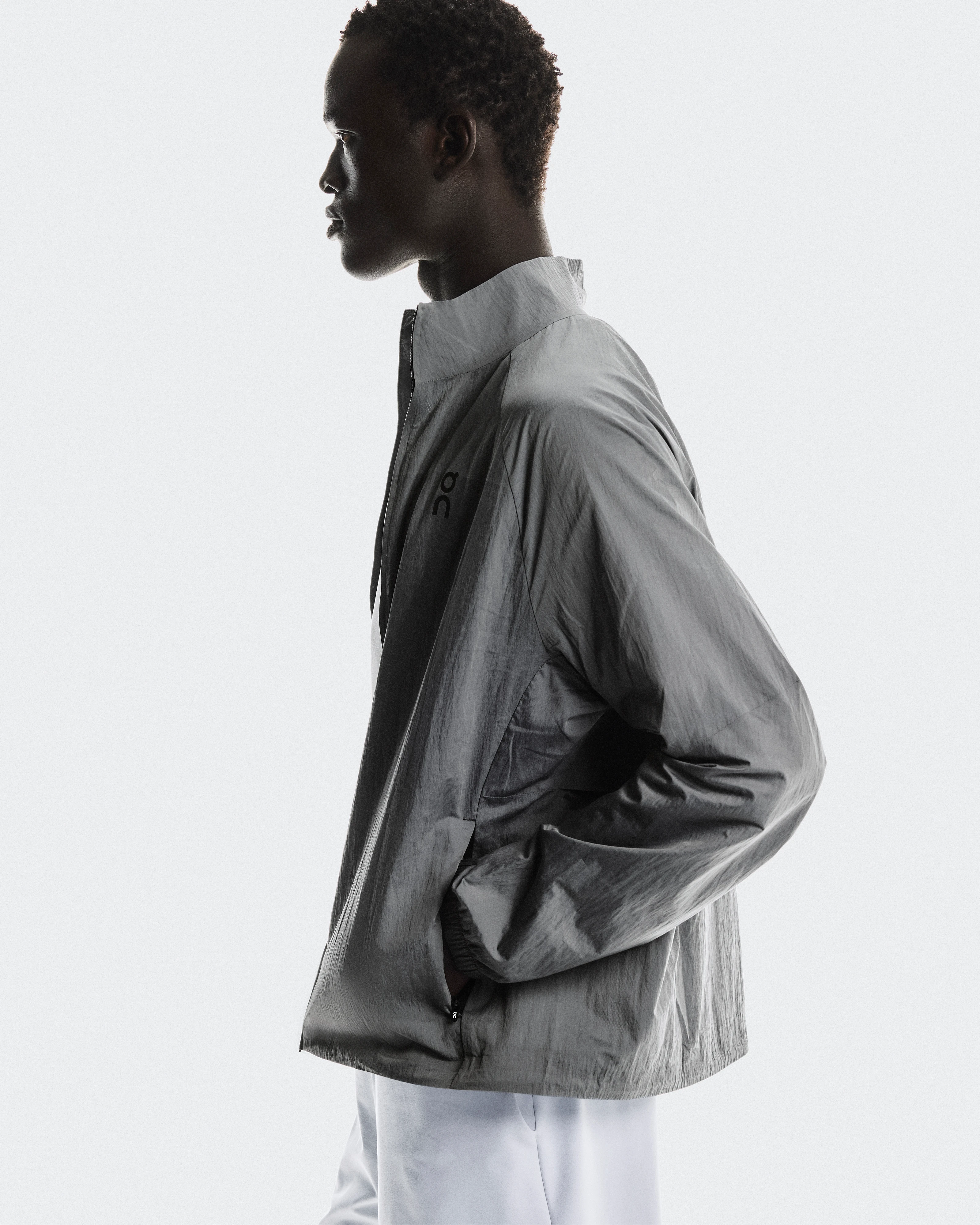 On Court Jacket Eclipse Men Jackets