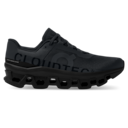Cloudmonster Road Running Shoe in All Black