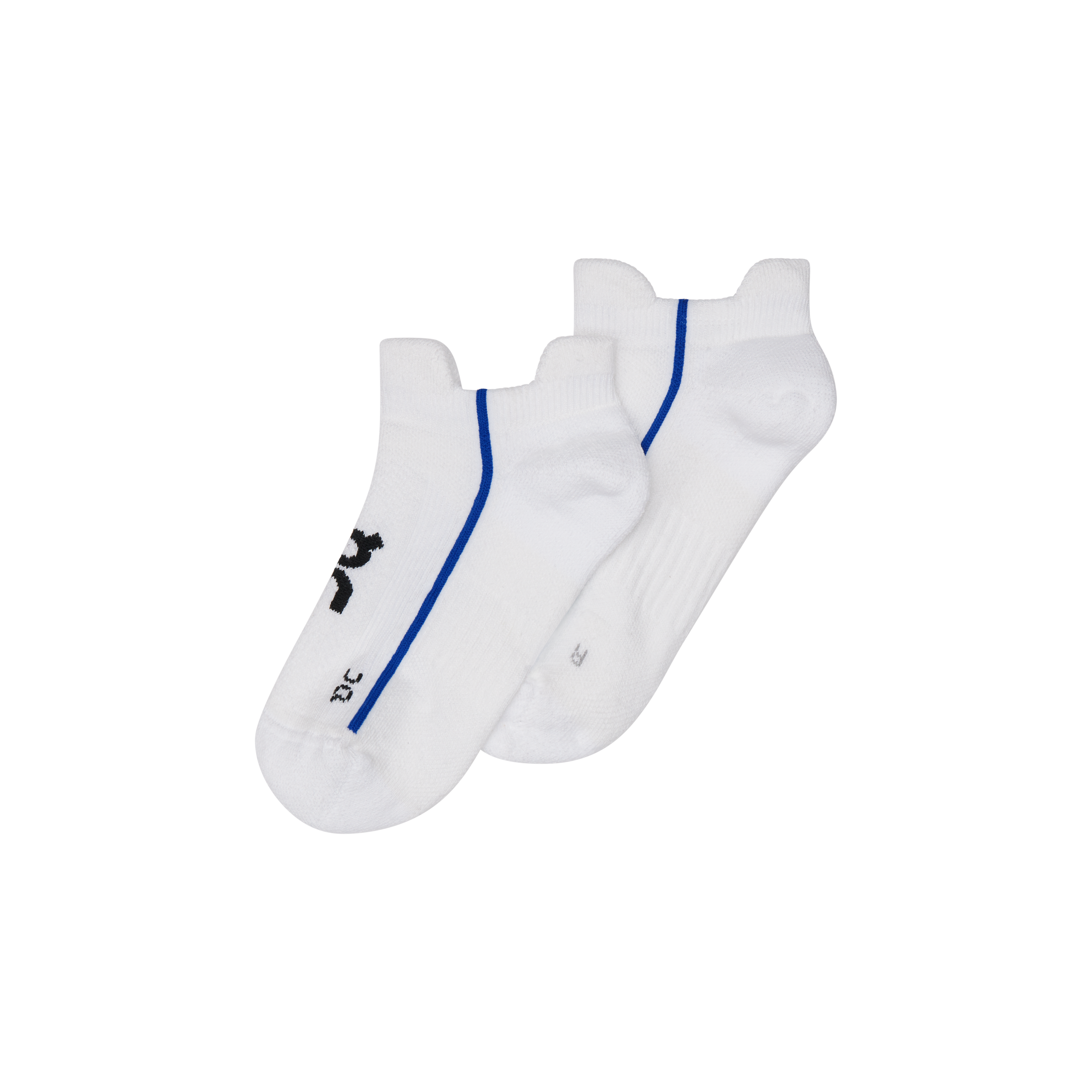 Unisex / White | Indigo / 38-40