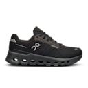 Cloudrunner 2 Waterproof Road Running Shoe in Magnet/Black
