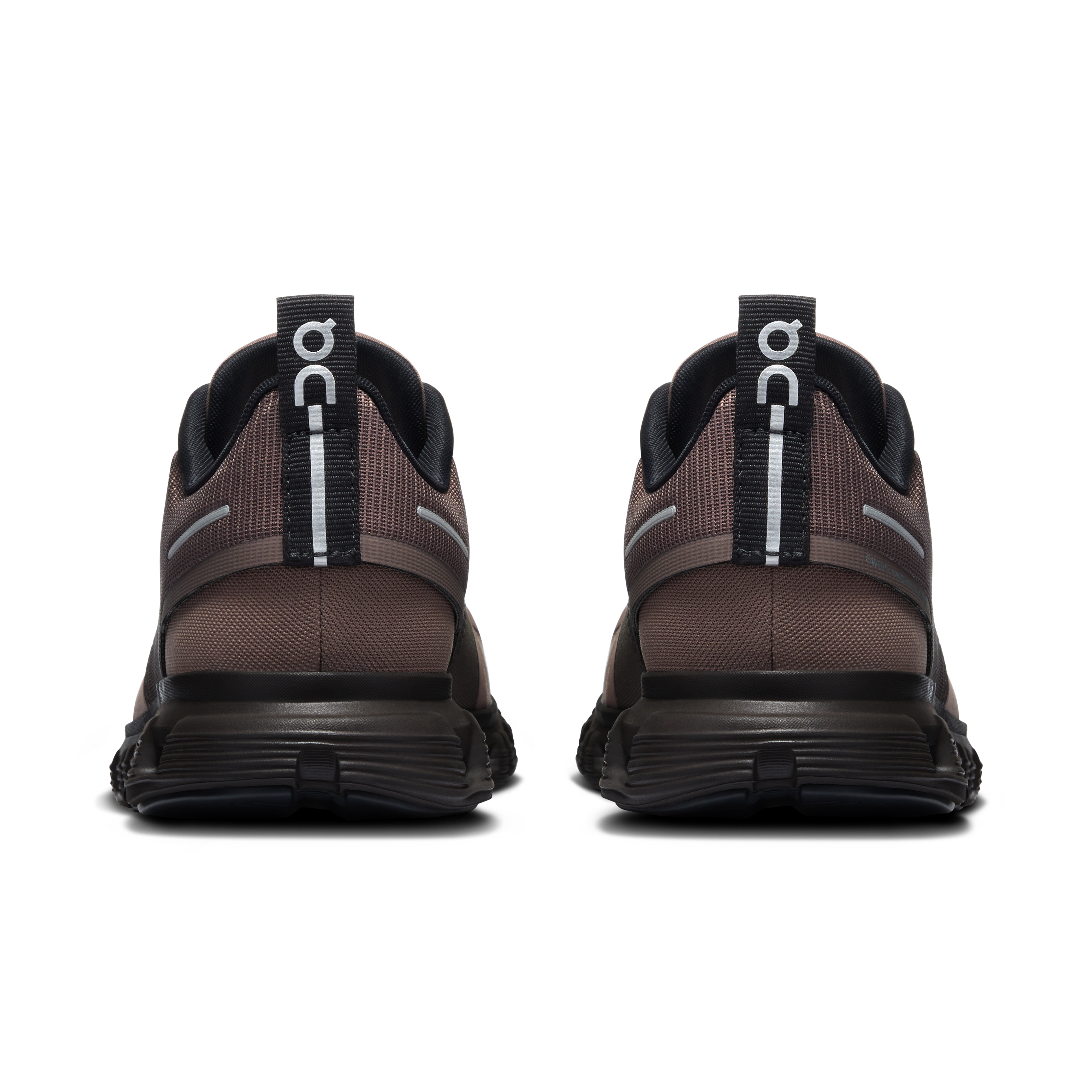 On Cloud 6 Waterproof Ash & Sable Women Active life Shoes