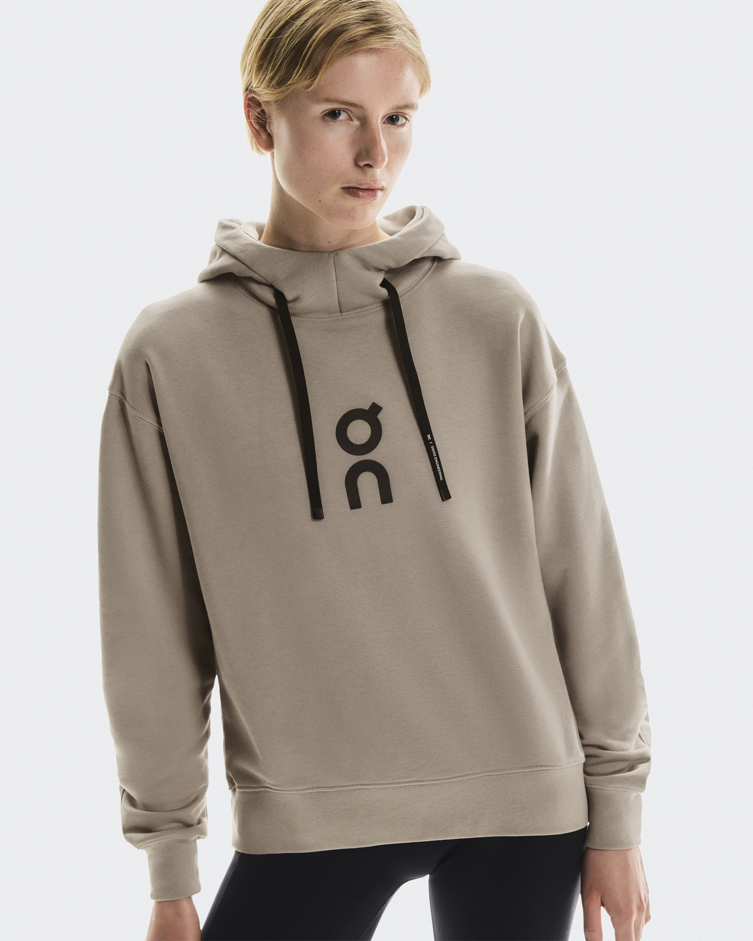 Women's Club Hoodie | Beige | On United States