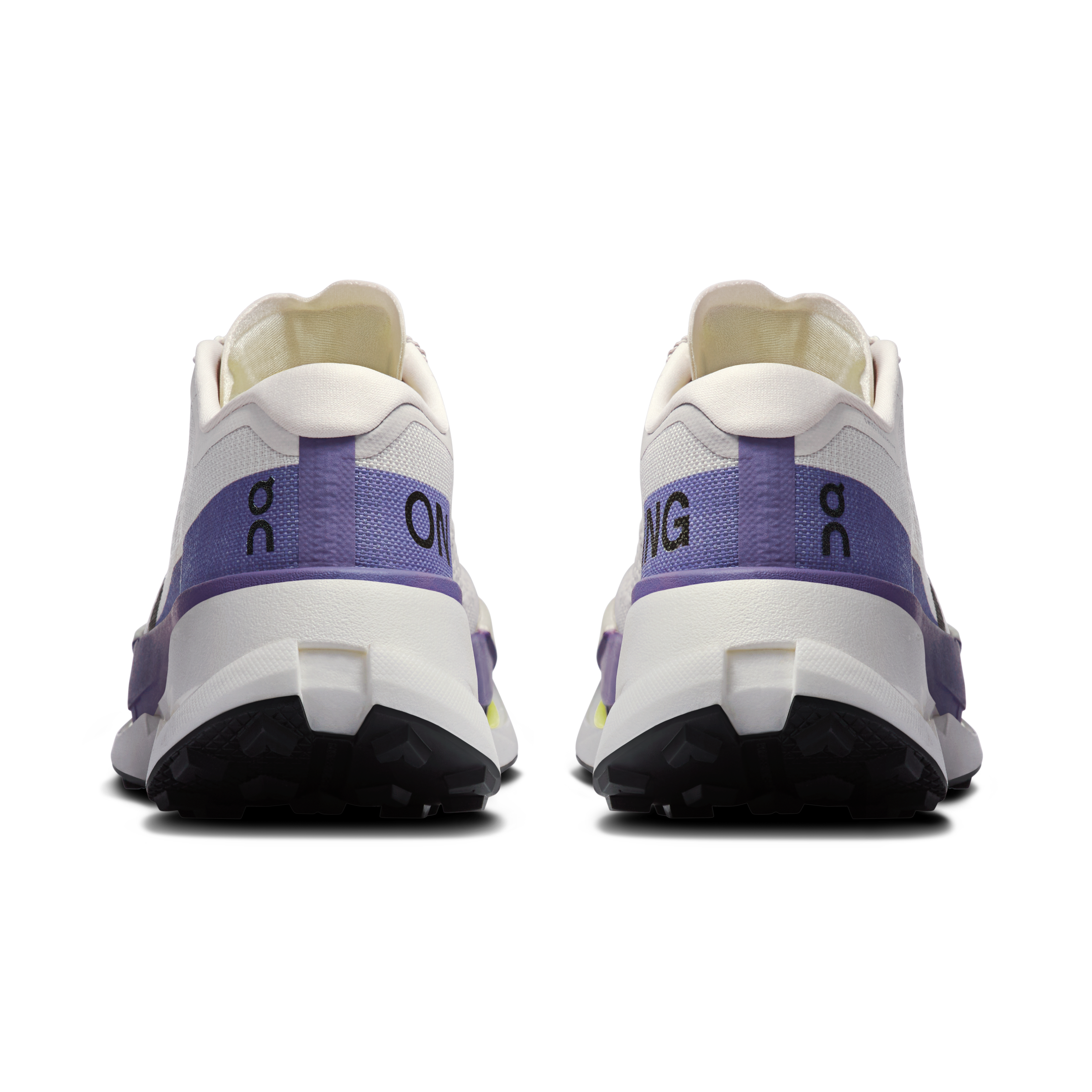 On Cloudultra Pro Pearl & Juniper Femme Running de trail Chaussures