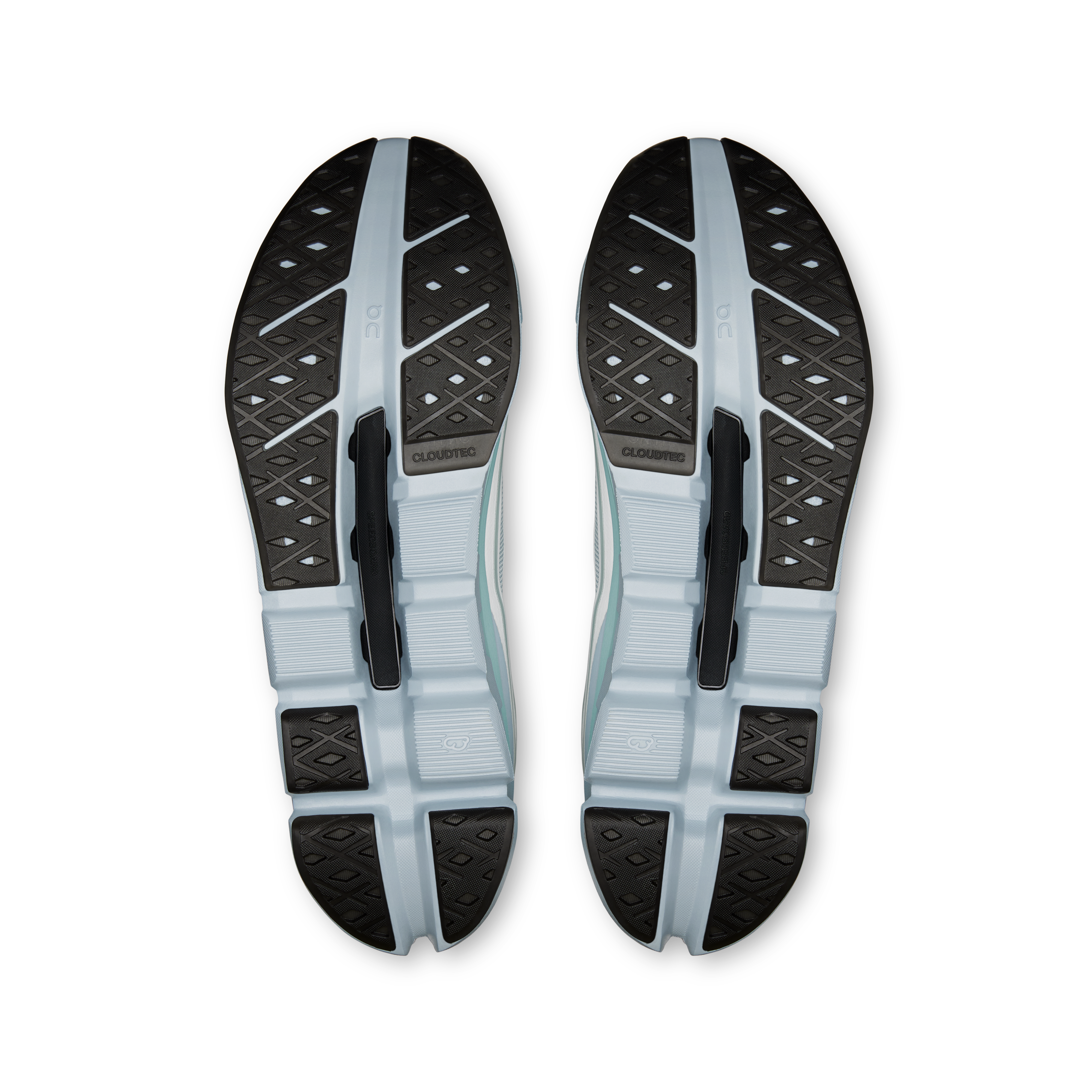 Cloudflow 5 ADMen / Hail | White / 44