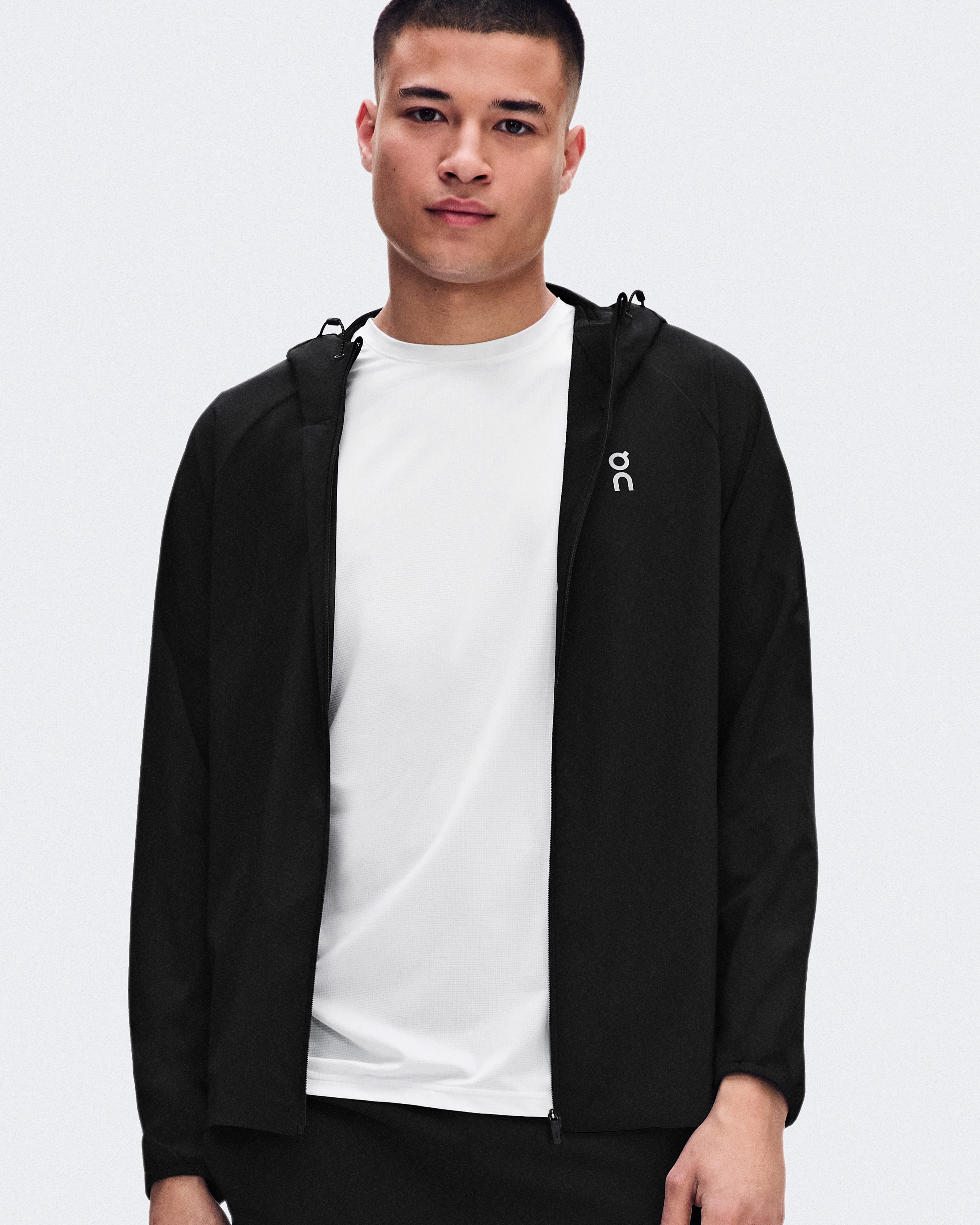 Core Track JacketMen / Black / M