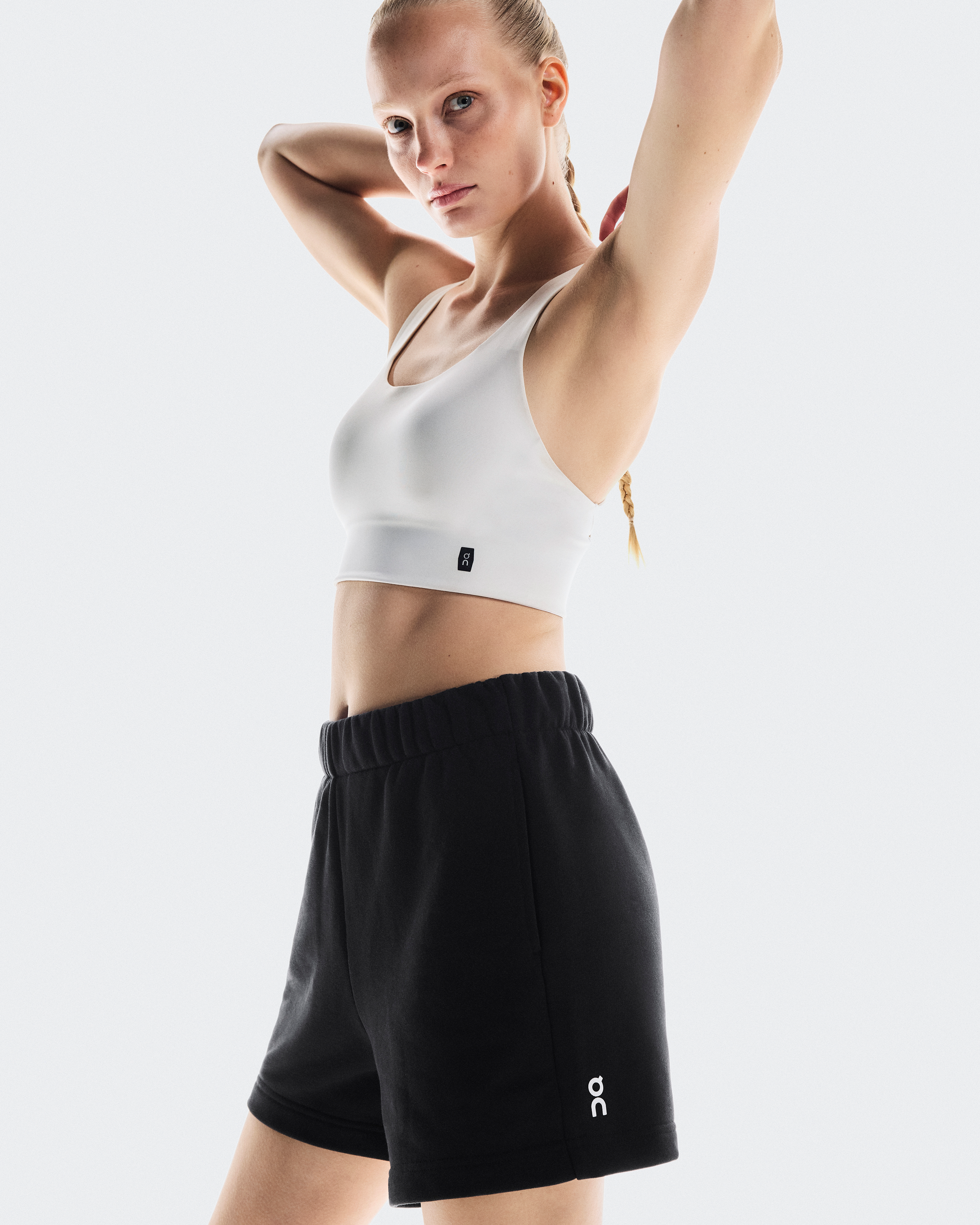 Club ShortsWomen / Black / L