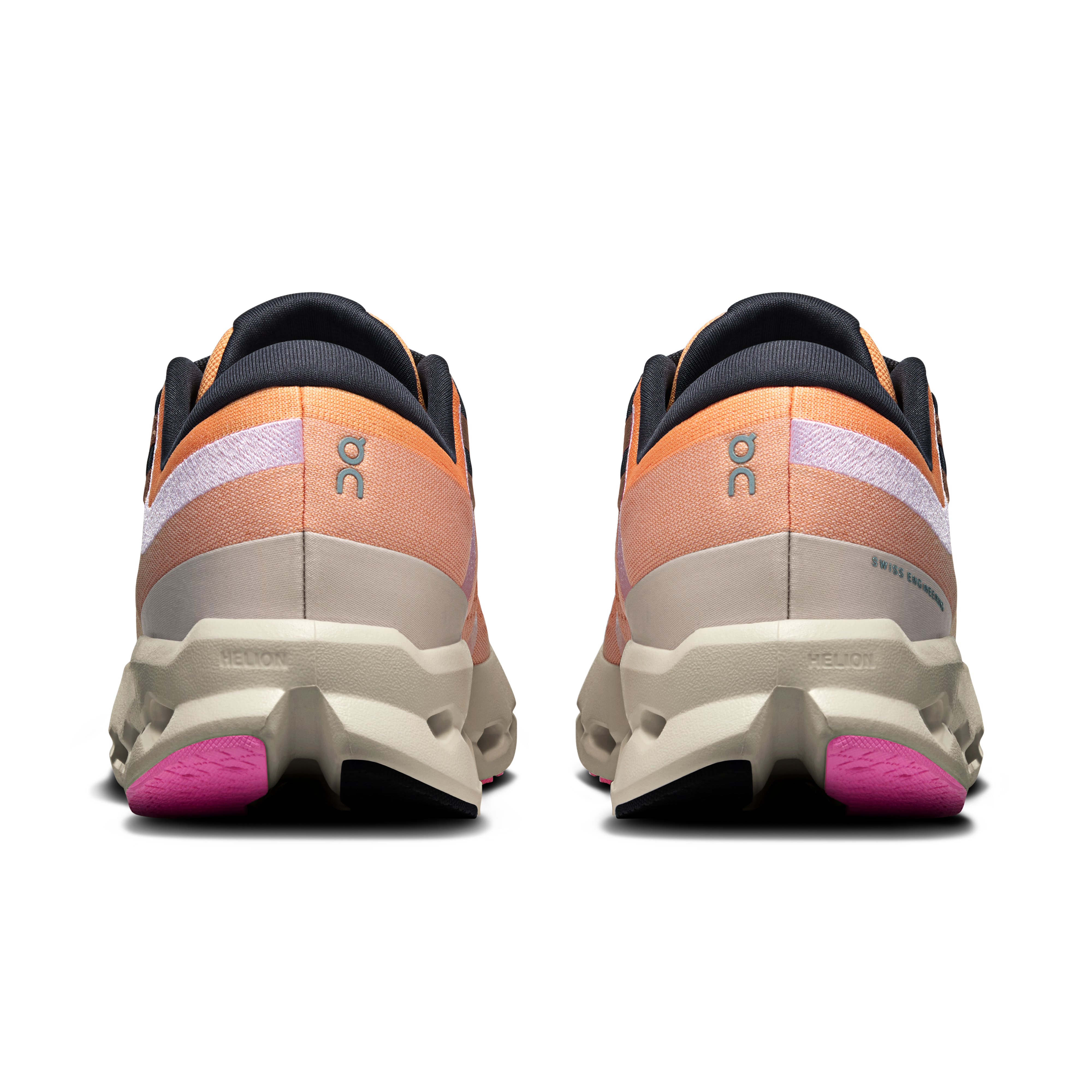 Cloudsurfer 2Women / Tangerine | Ivory / 40