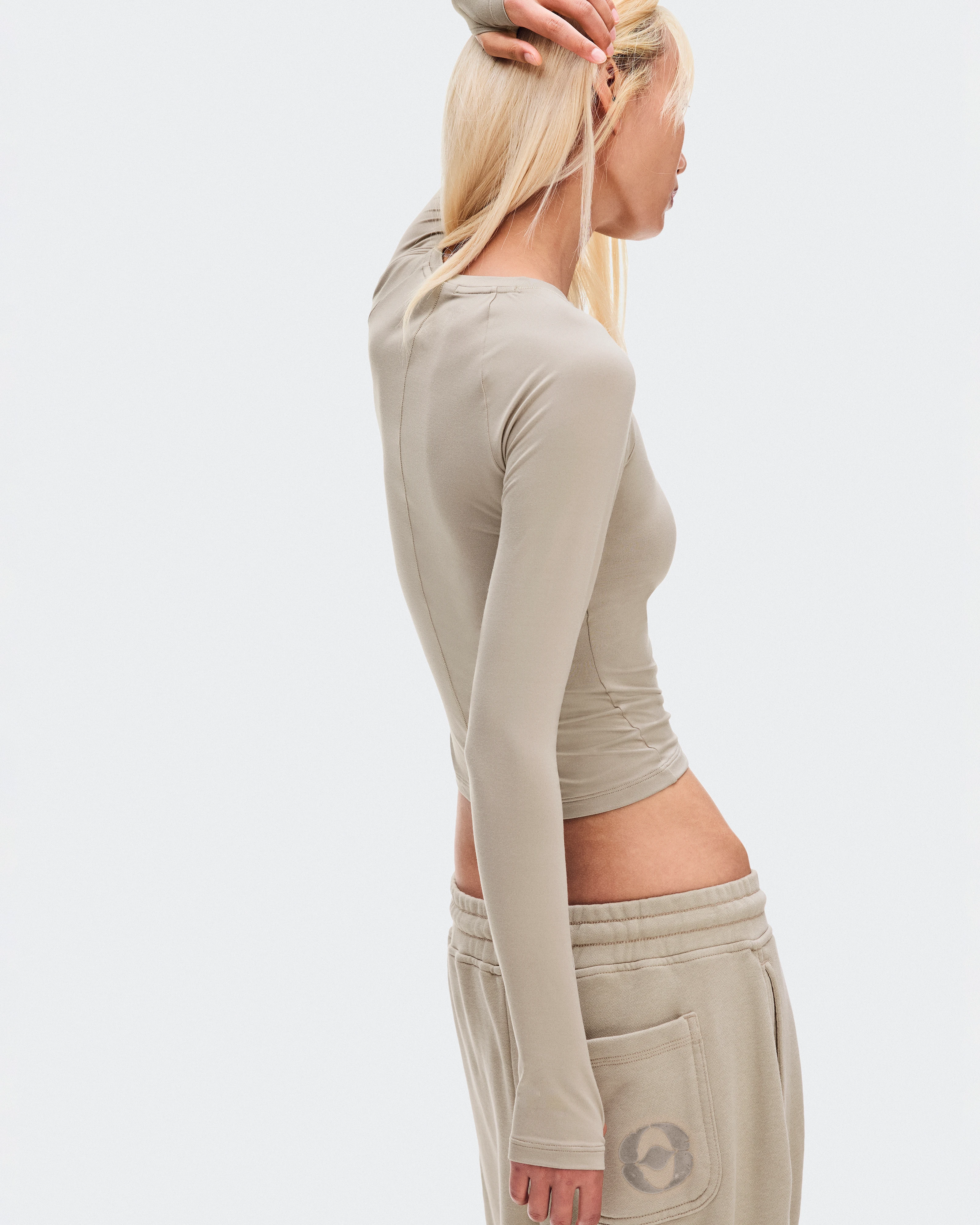 On Studio Long-T FKA Lurien Women Tops and t-shirts