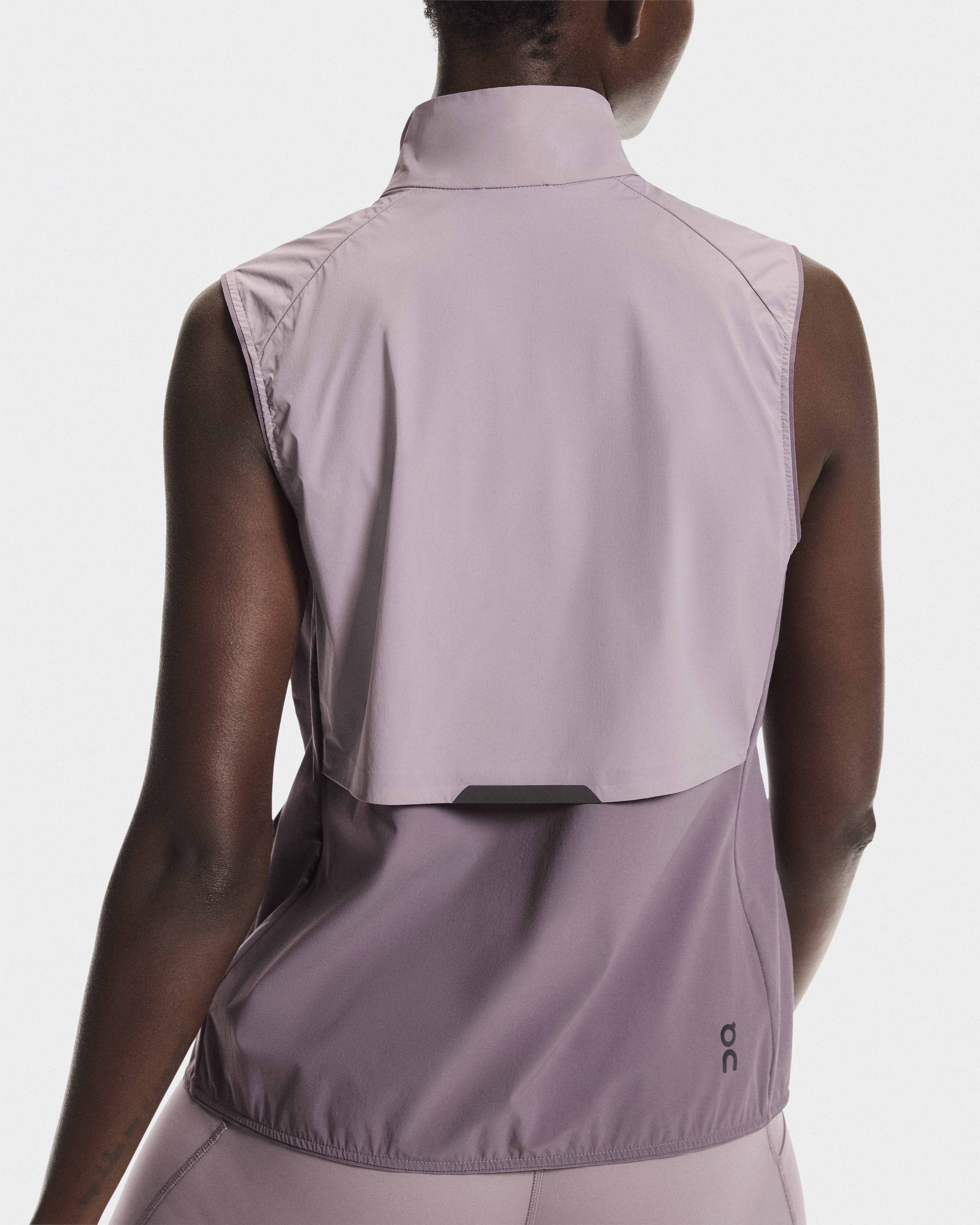 Women's Weather Vest | Pink | On United Kingdom