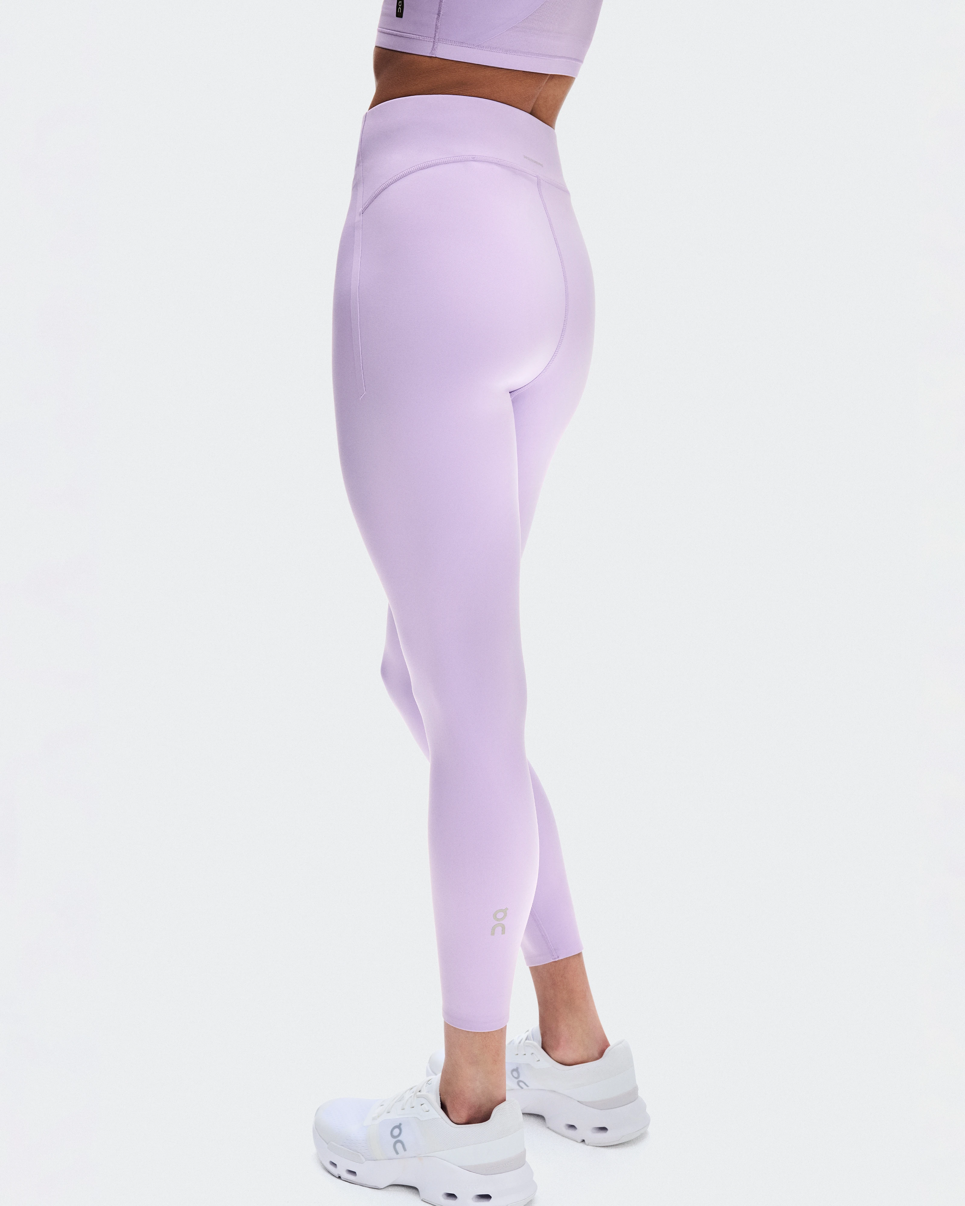 On Train Tights 7/8 Bloom Women Tights