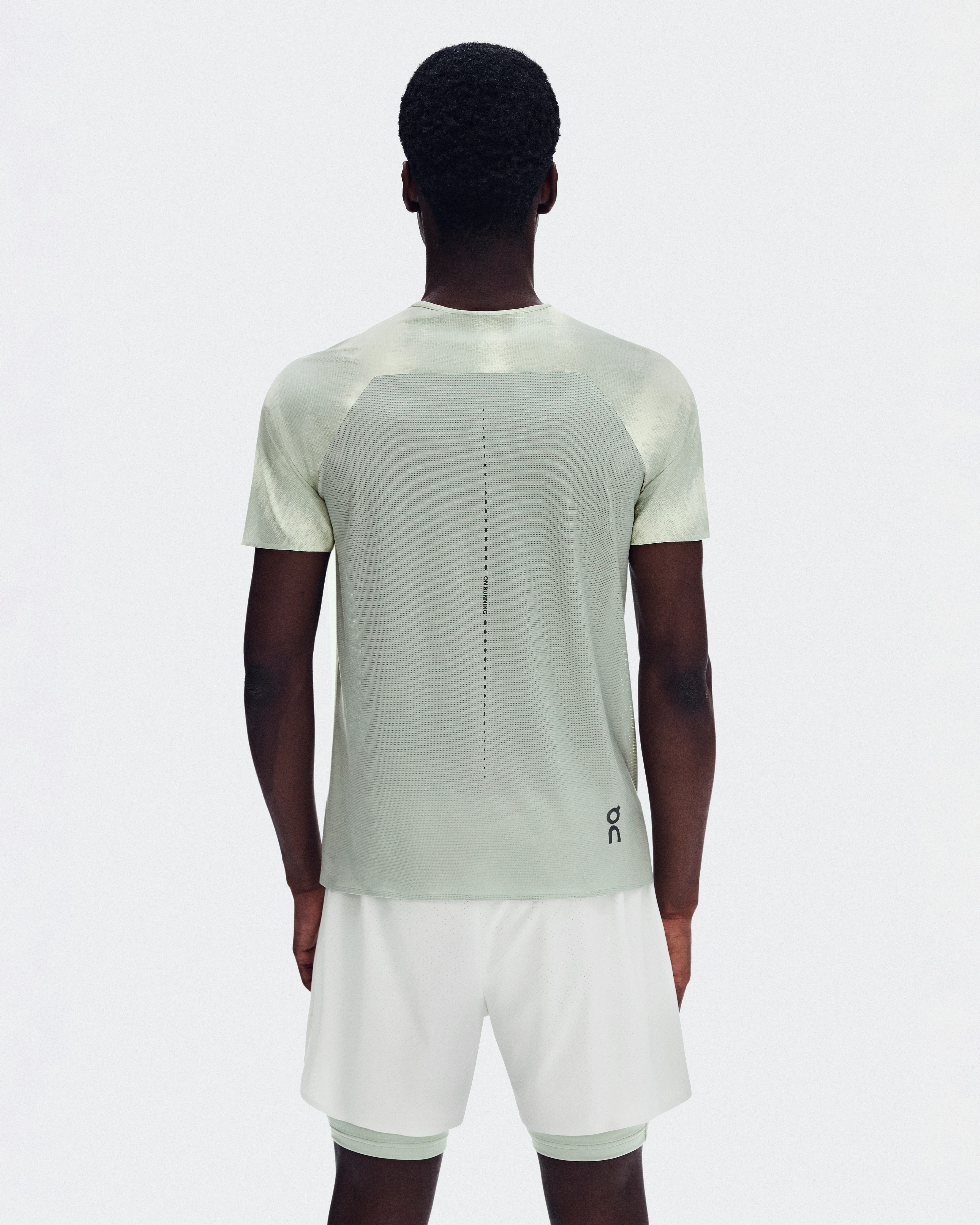 On Performance-T Terra Seedling & Tin Men Tops and t-shirts