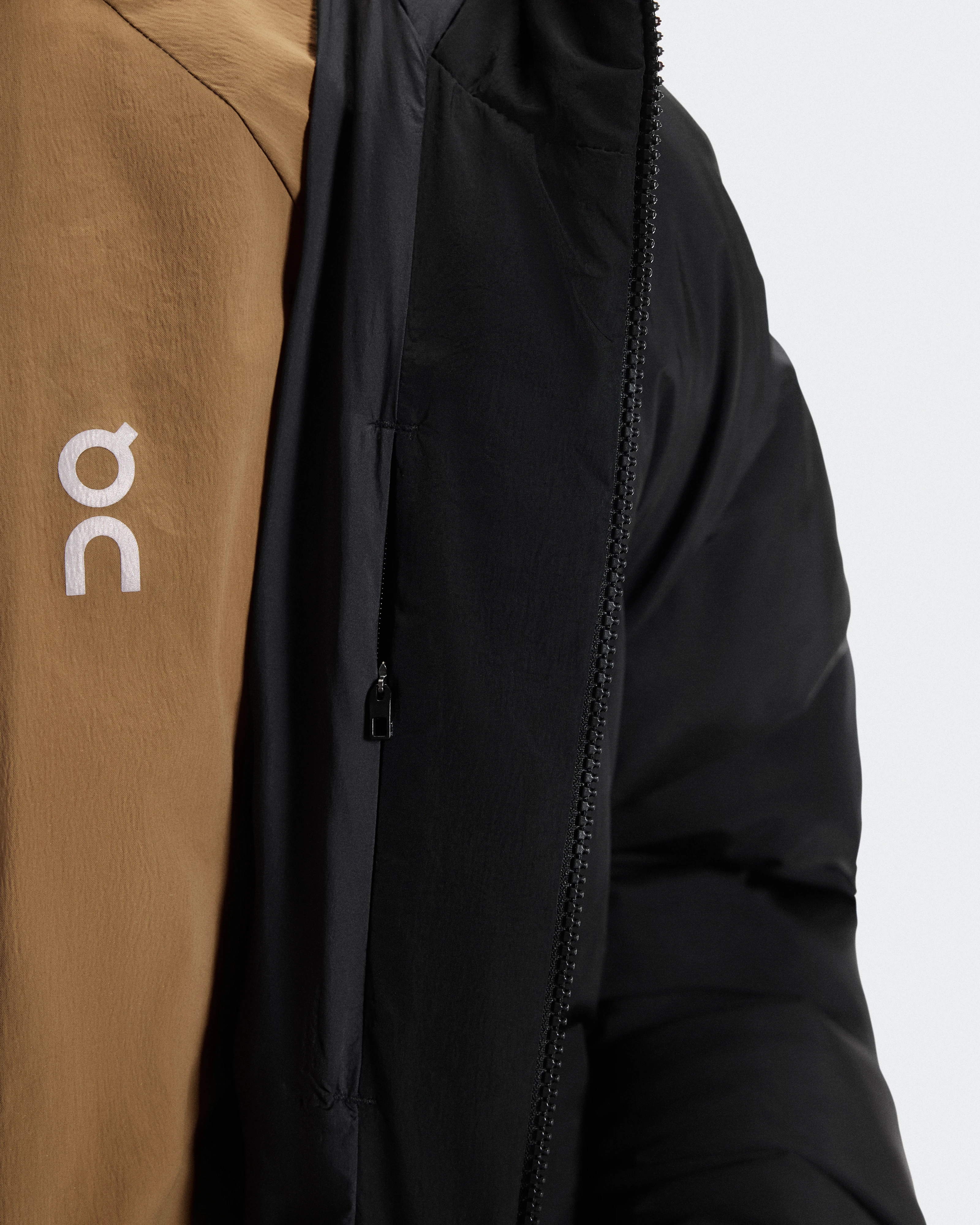 On All-Day Puffer Jacket Black Men Jackets