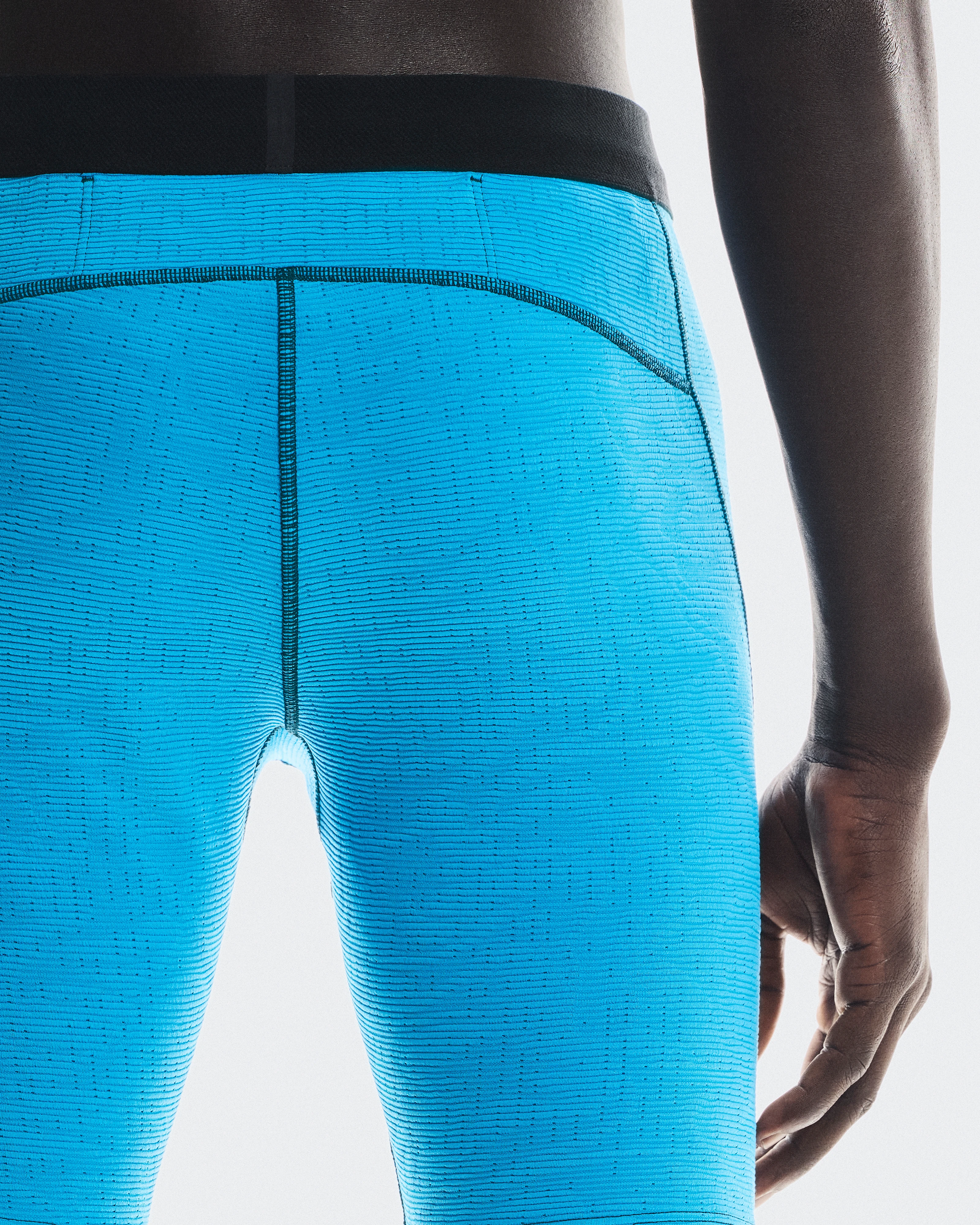 On Pace Tights Short Malibu Men Tights
