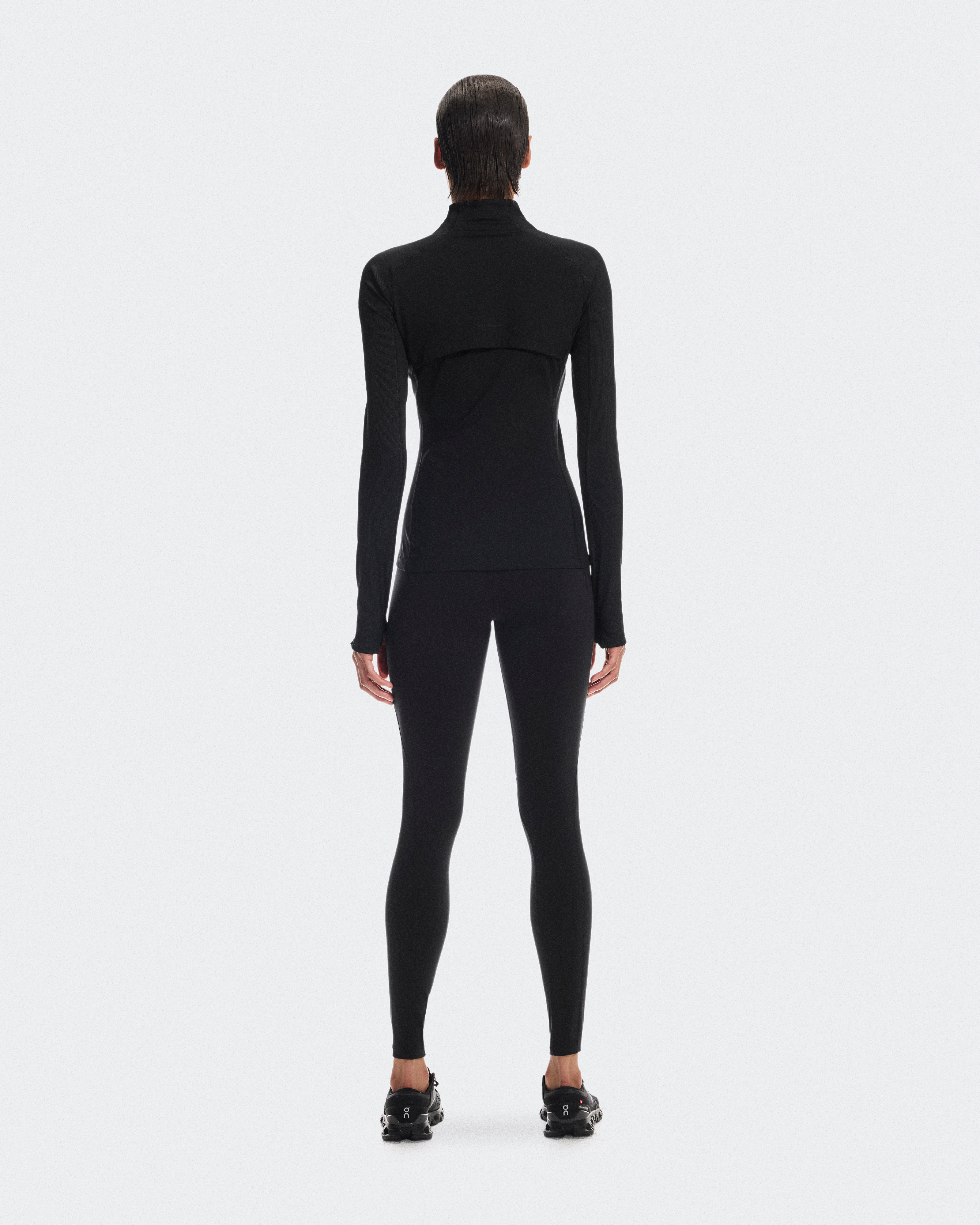 Studio Jacketنحيف / أسود / L