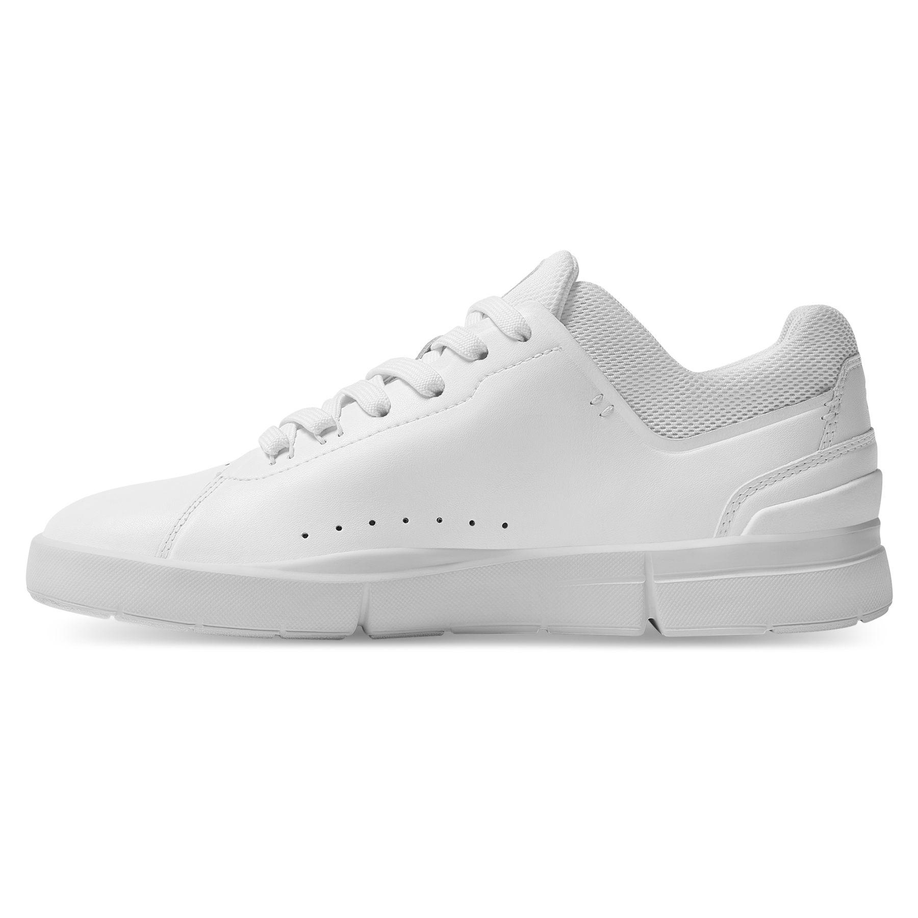 Women's THE ROGER Advantage | All White | On United States