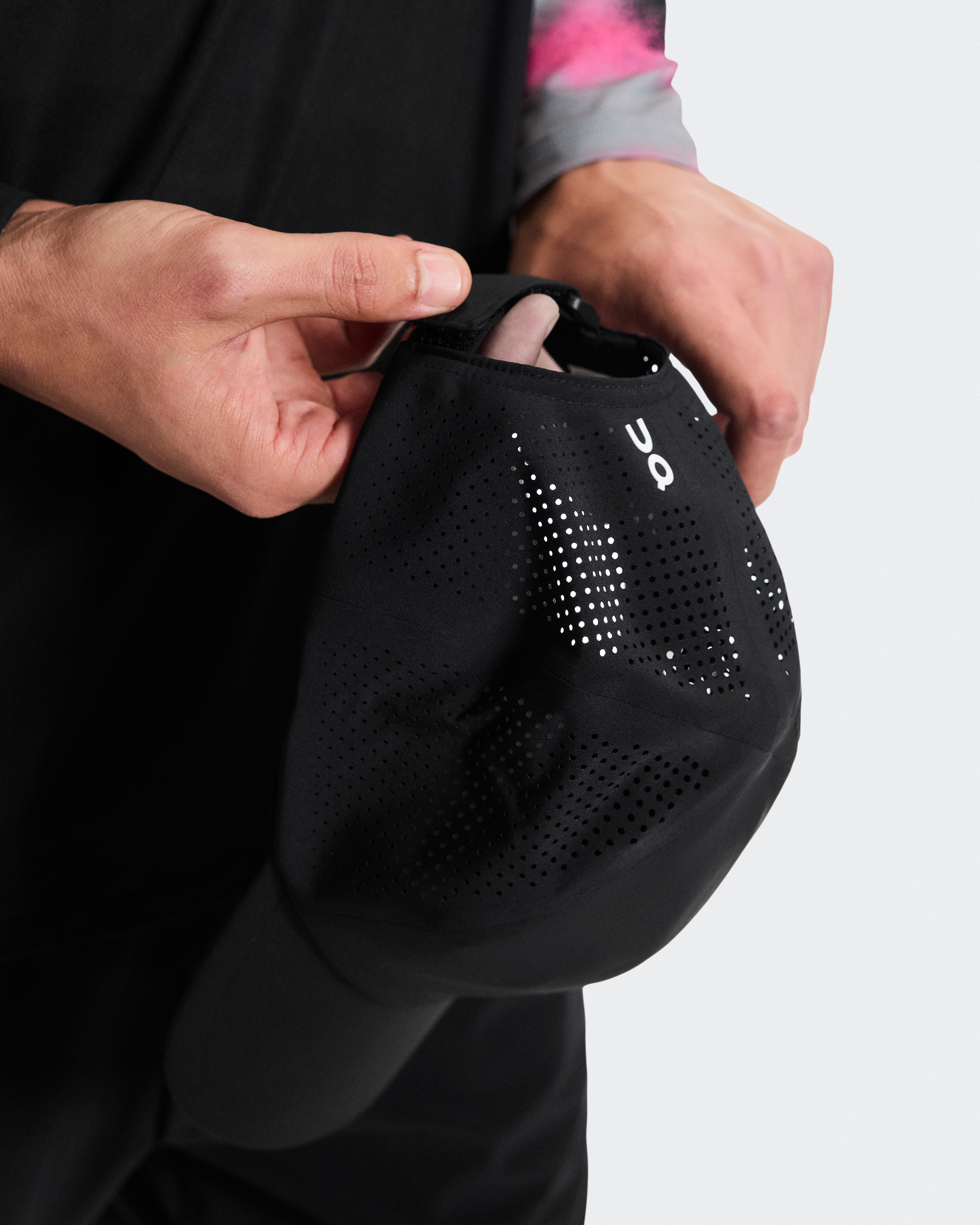 Court CapUnisex / Black | Black