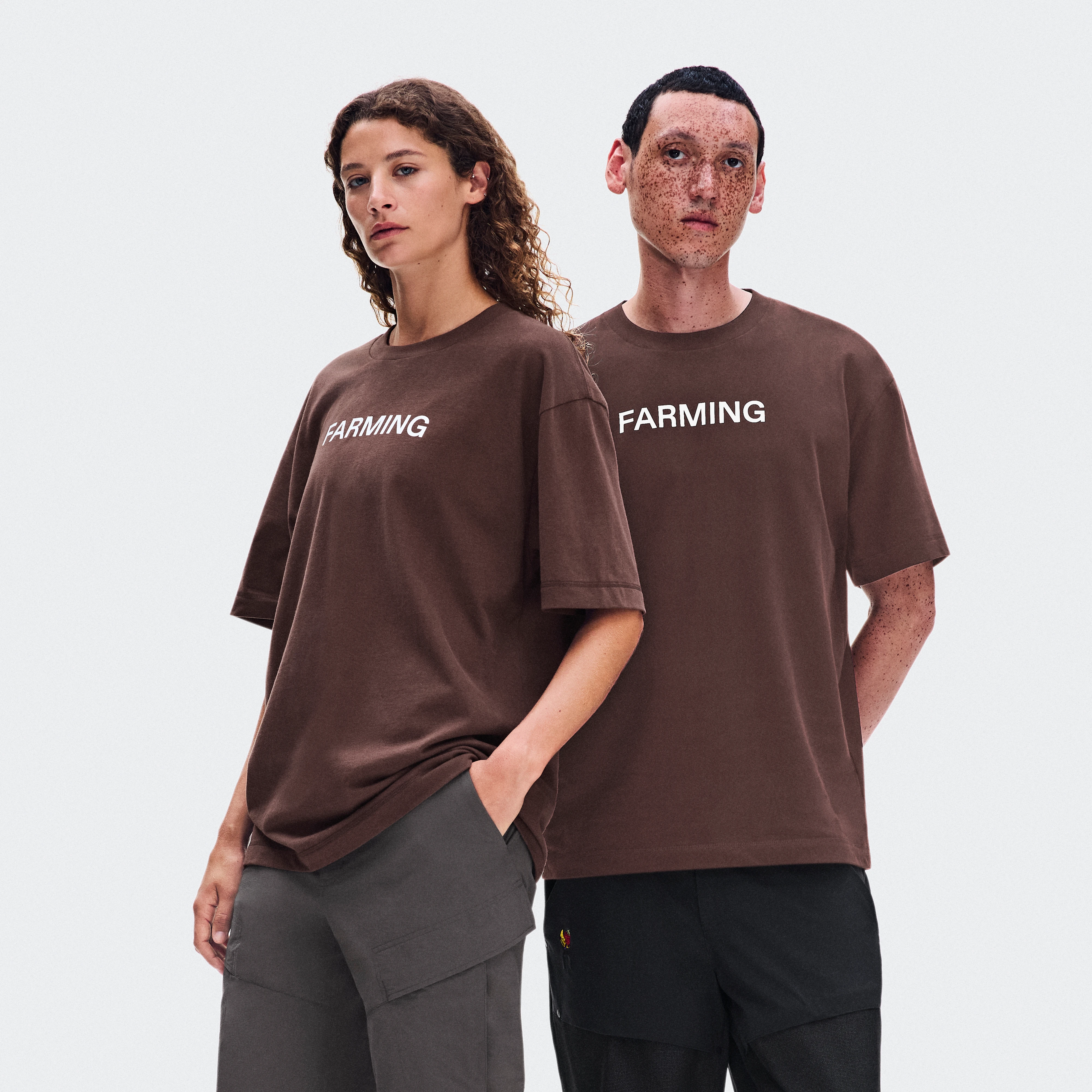 On Club T SHG Medjool Unisex – Outdoor adventures, all-day wear Tops and t-shirts