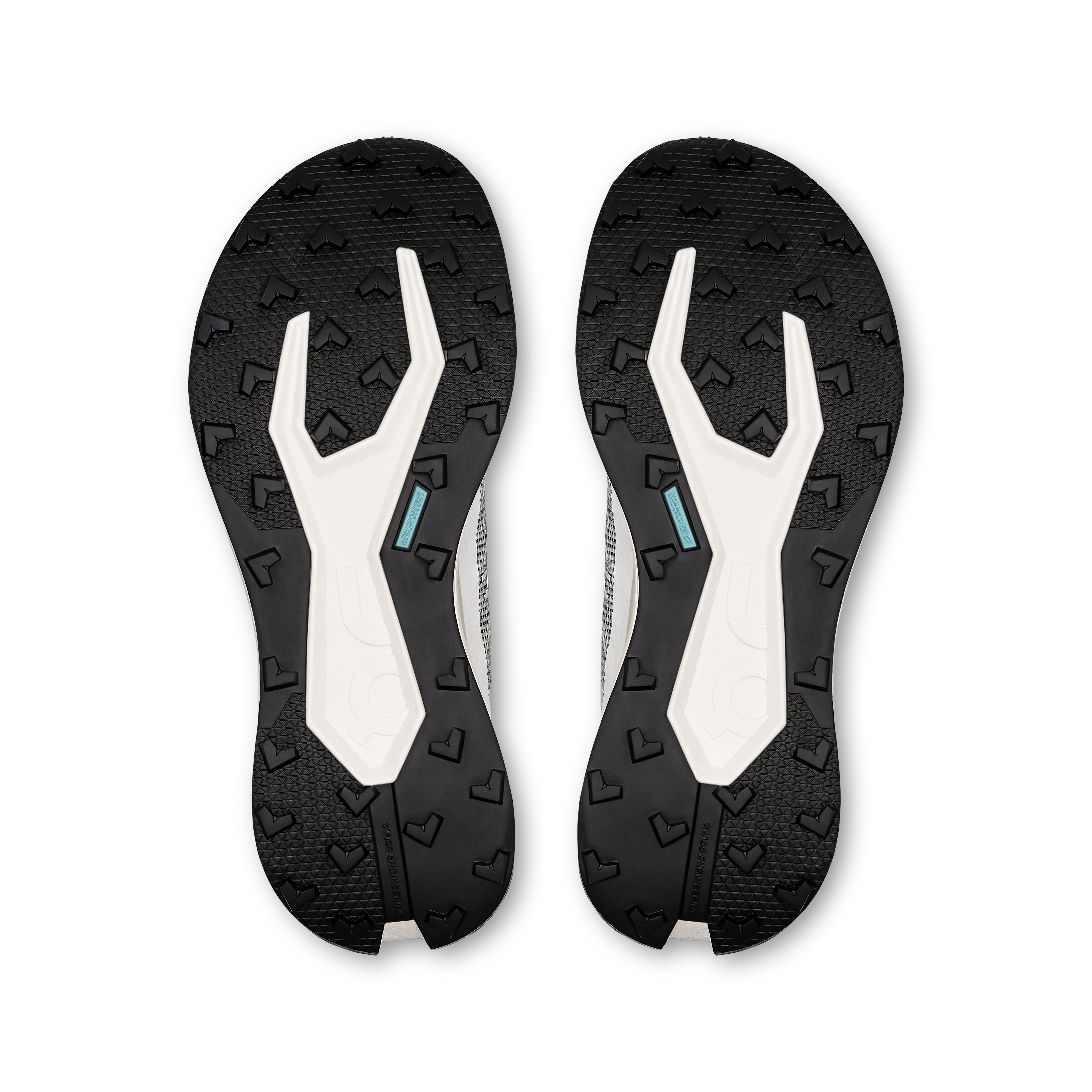On Cloudultra 3 Rock & White Women Trail running Shoes