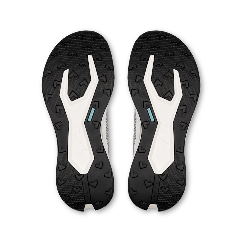 On Cloudultra 3 Calzado de Trail Running para Mujer en Rock/White, Talla: 40.5, Polyester Tpu ️