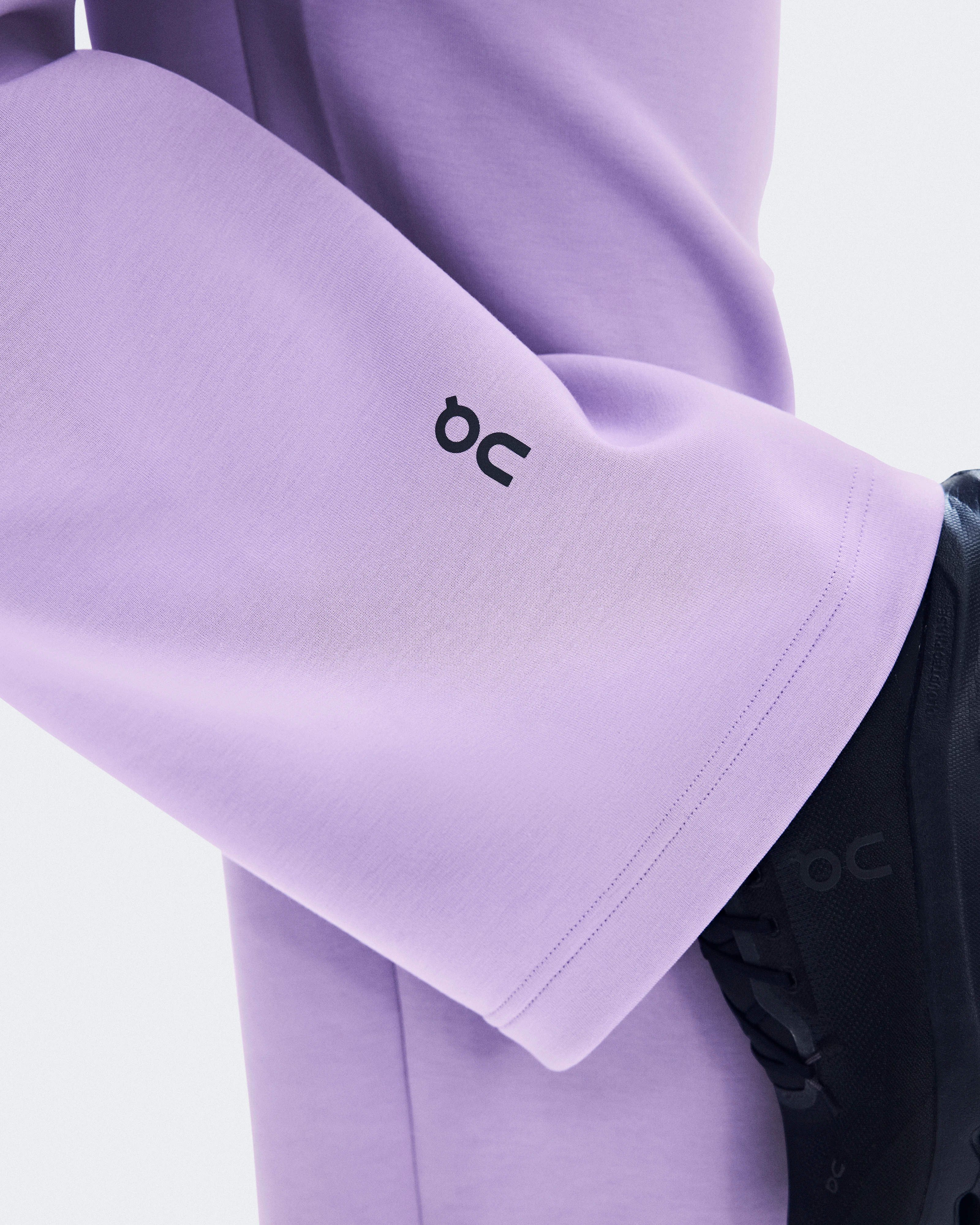 On Focus Tech Sweatpants Bloom Women Pants
