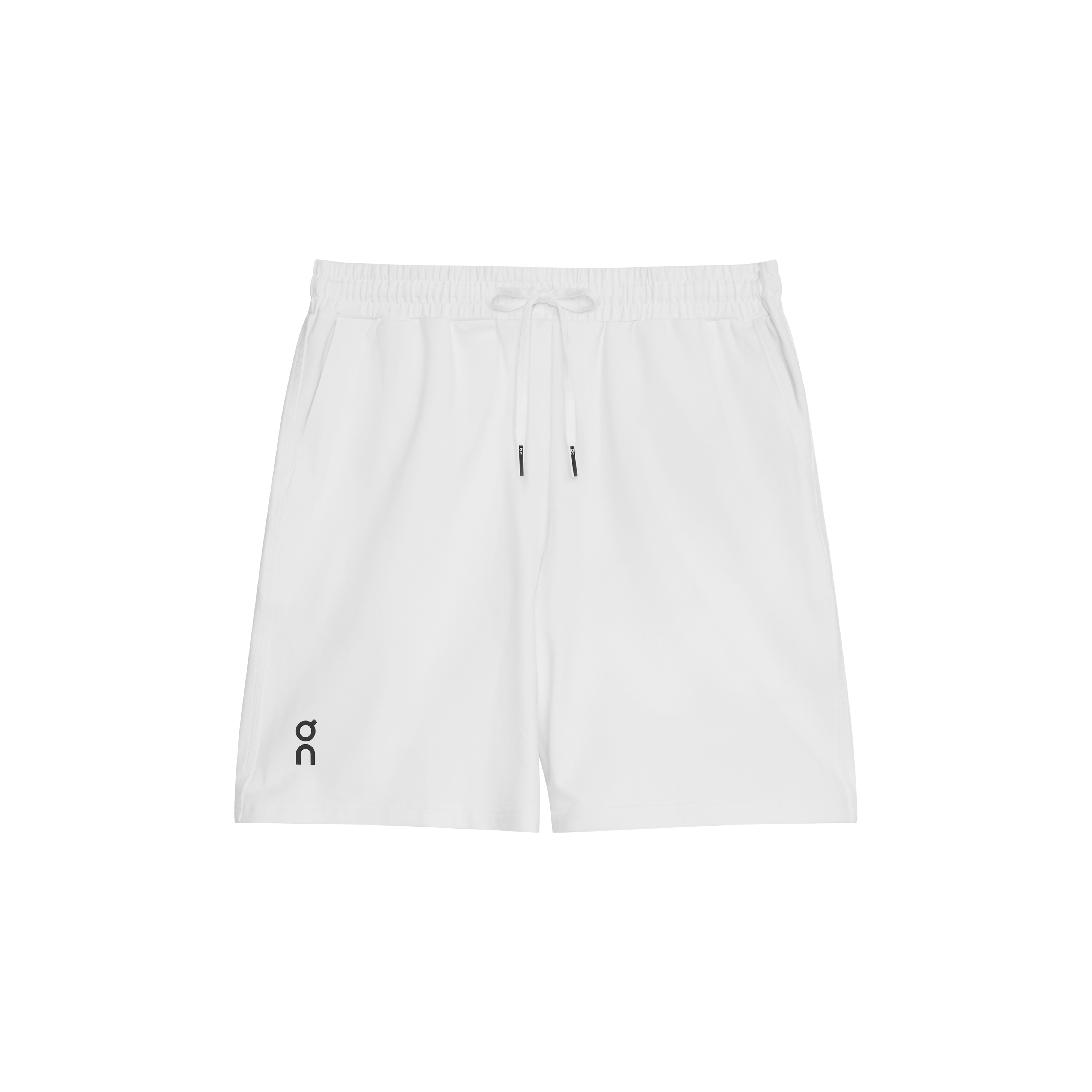 Courtside Shorts in White