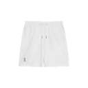 Courtside Shorts in White