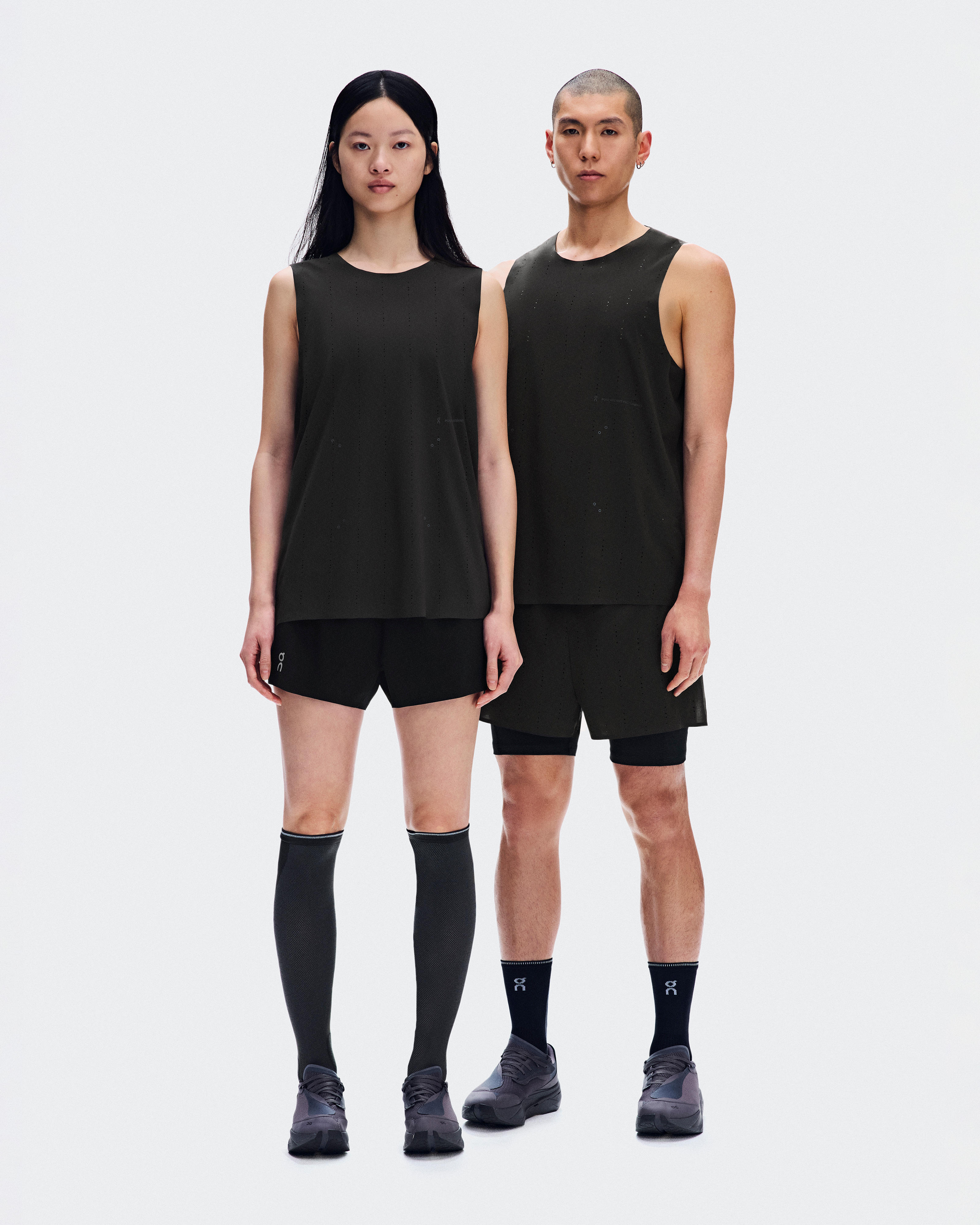 Zero Singlet PAFUnisex / Molasses / L