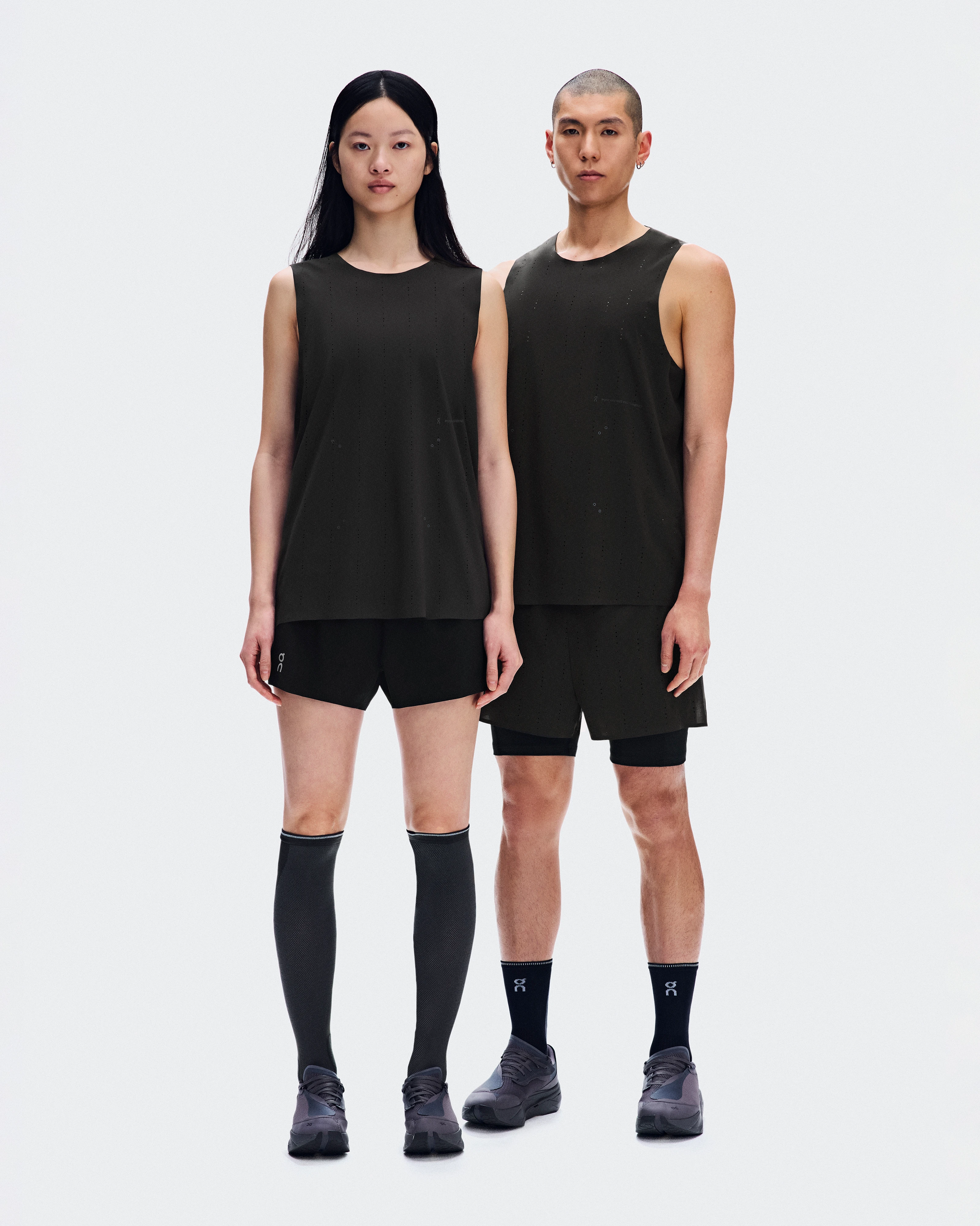 On Zero Singlet PAF Molasses Unisex Tops and t-shirts