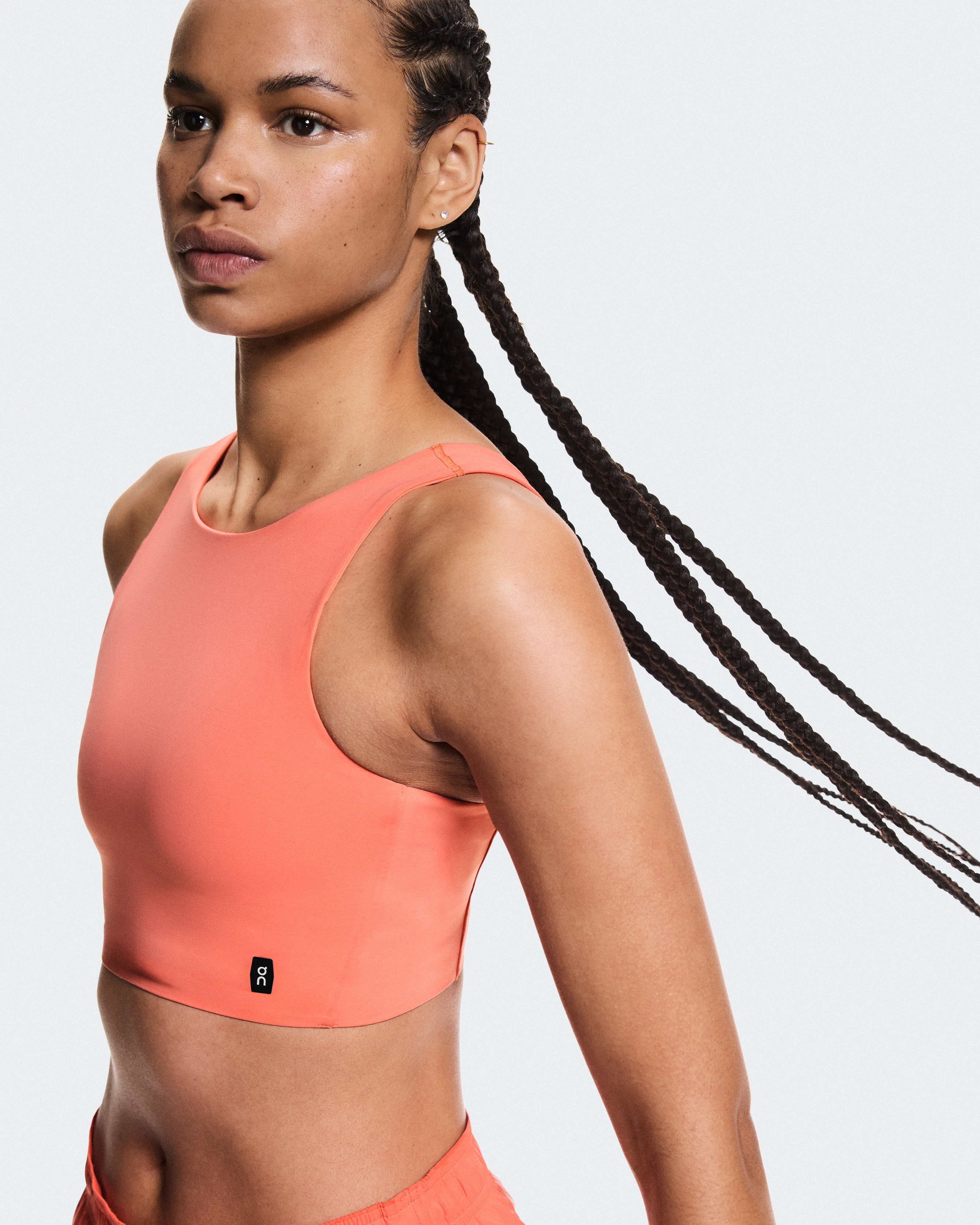 On Core 2-in-1 Crop Reef Women Tops and t-shirts