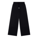 Oversized Sweatpants in Black
