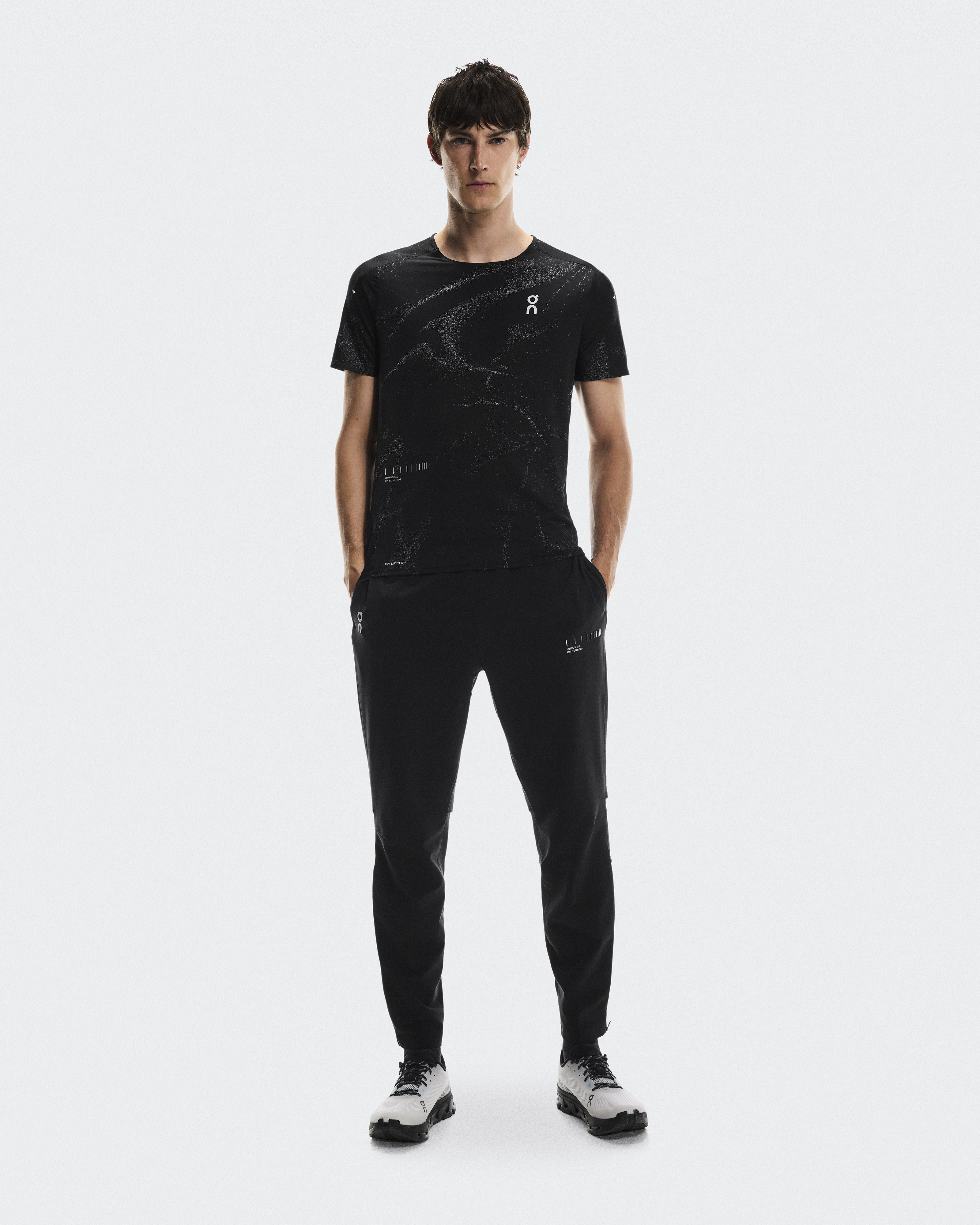 Men's Weather Pants Lumos | Black | On Japan
