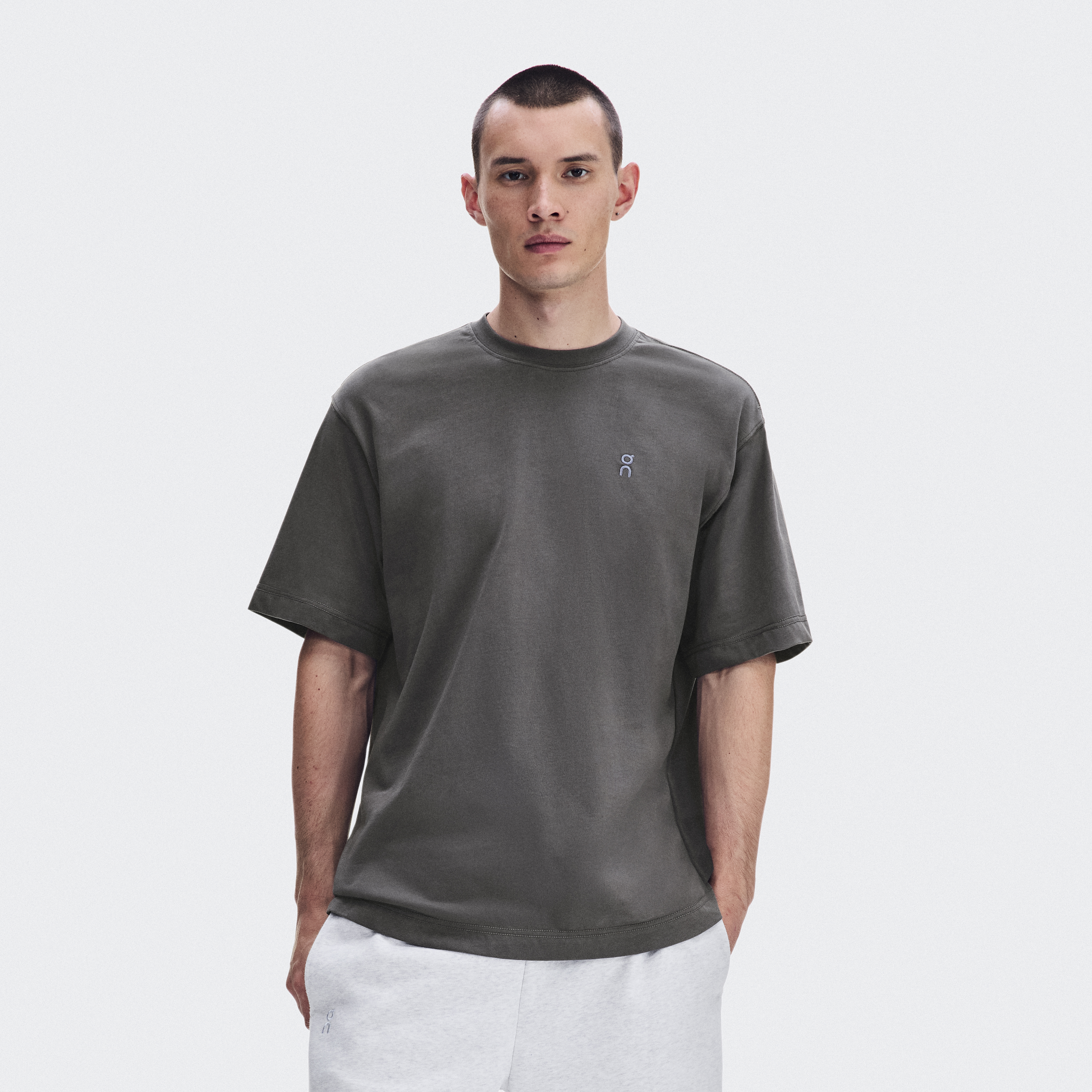 Club Collective-T Short-Sleeve Shirt in Ember