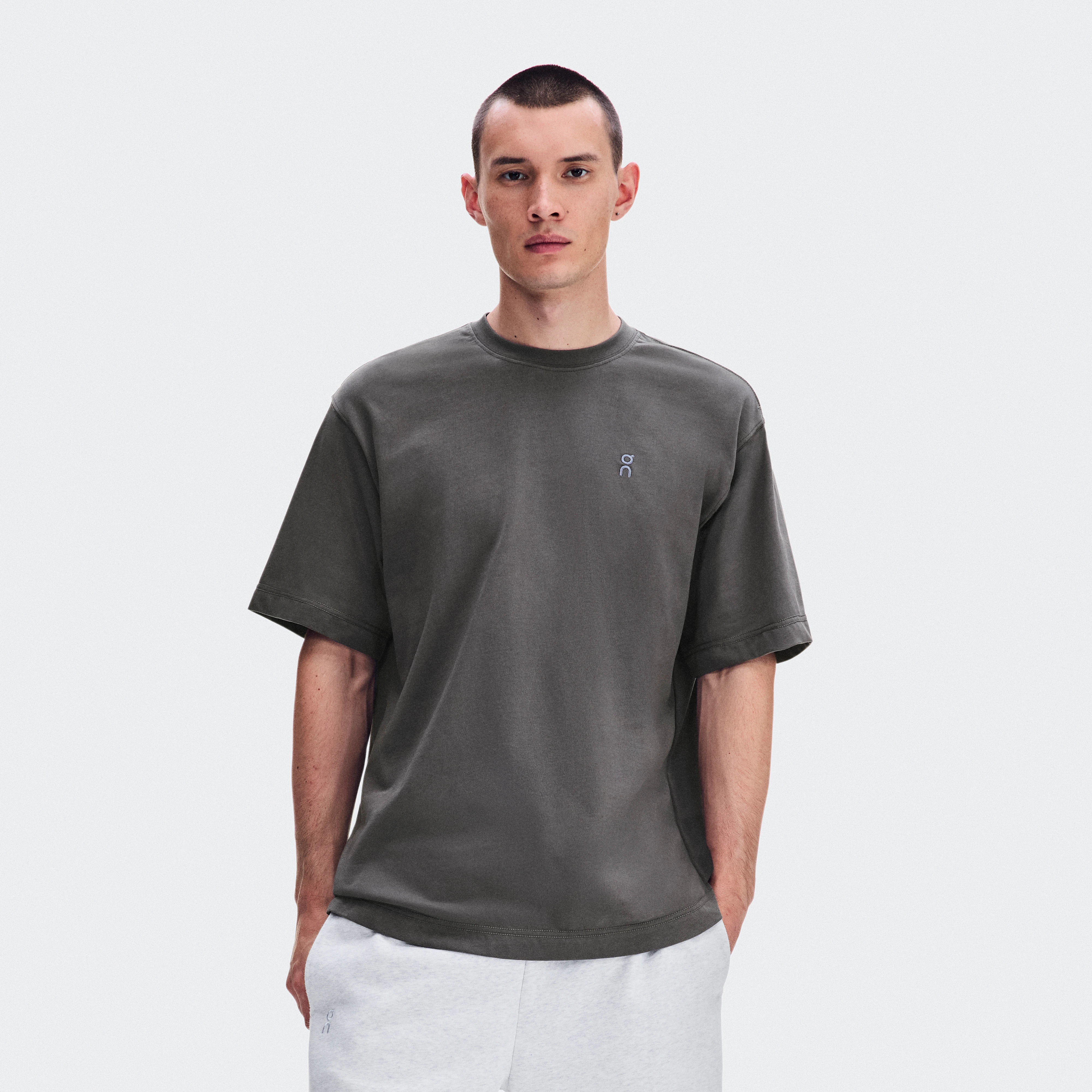 On Club Collective-T Ember Men – All-day comfort Tops and t-shirts