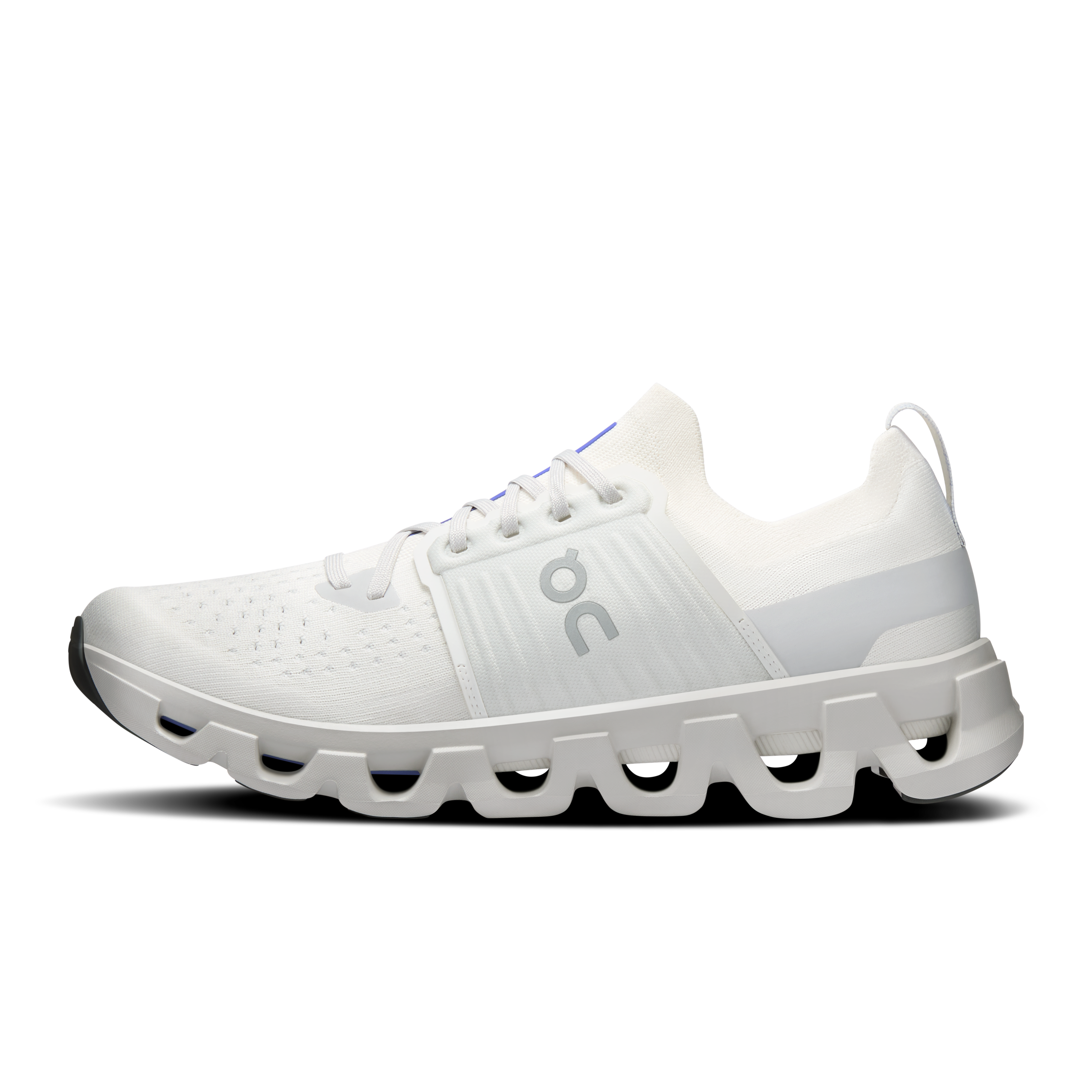 On Cloudswift 4 Ivory & Wolf Men Road running Shoes