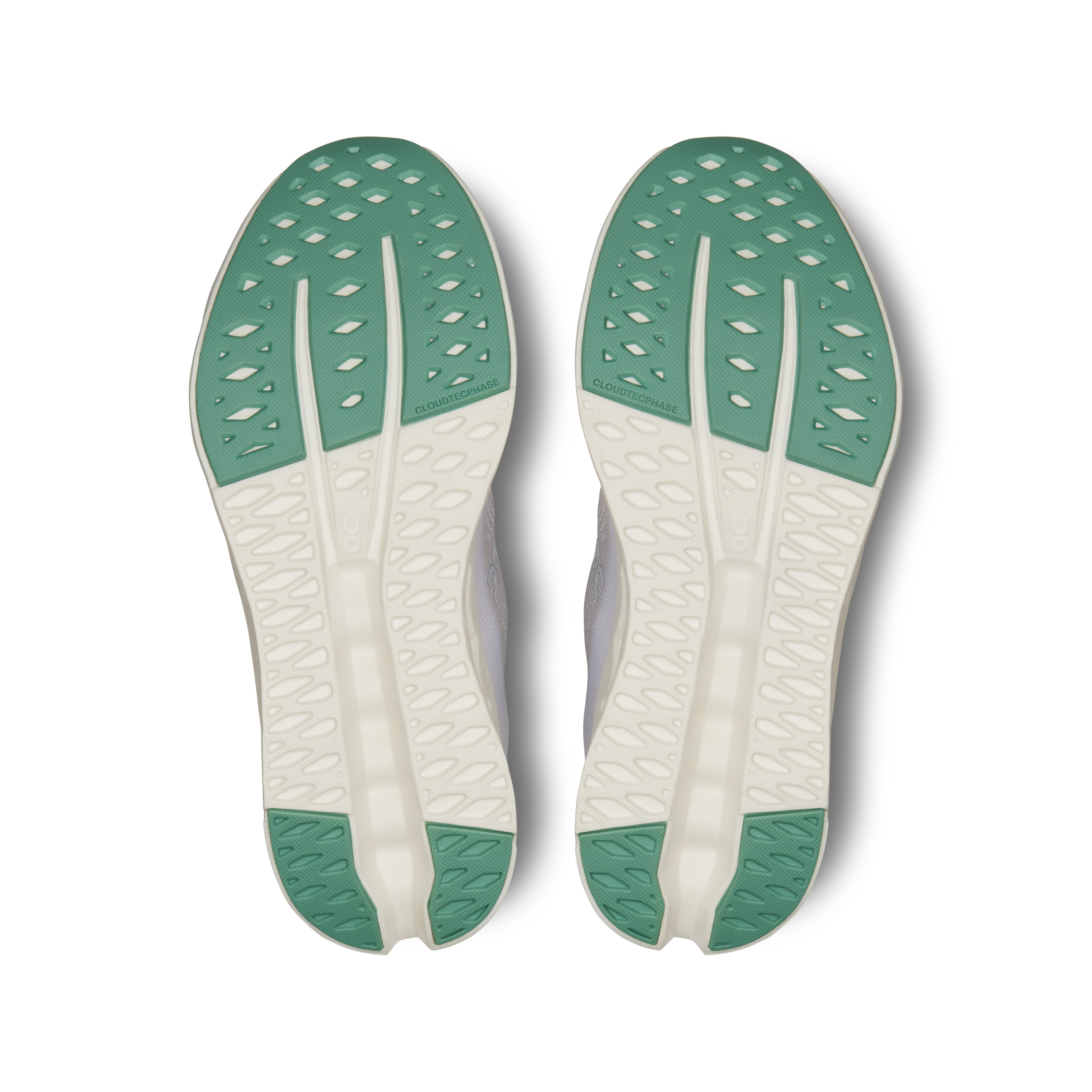 On Cloudsurfer Pearl & Ivory Mujer Road running Calzado