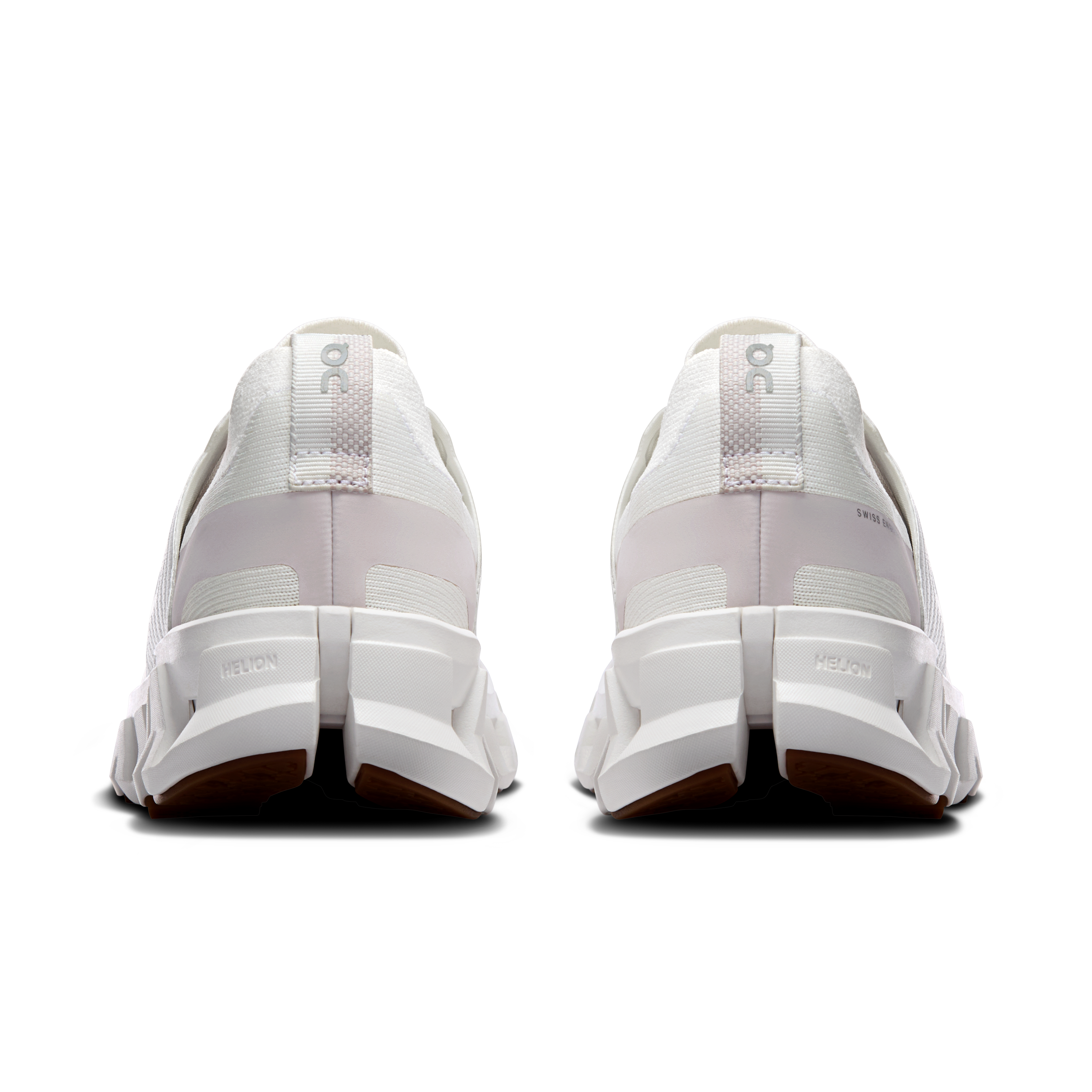 On Cloudswift 4 White & Lily Women Road running Shoes