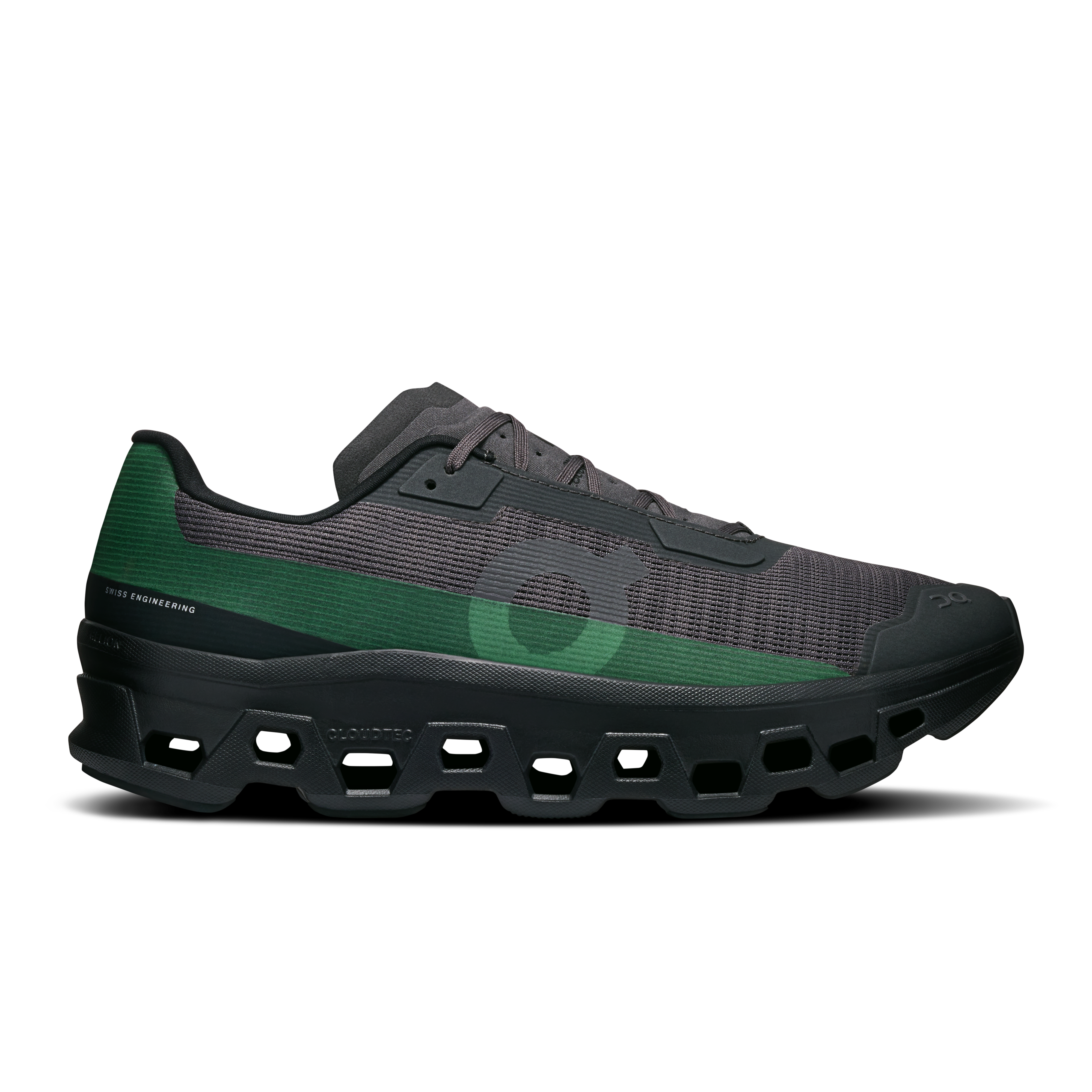 Cloudmonster Void Lifestyle Shoe in Eclipse/Black