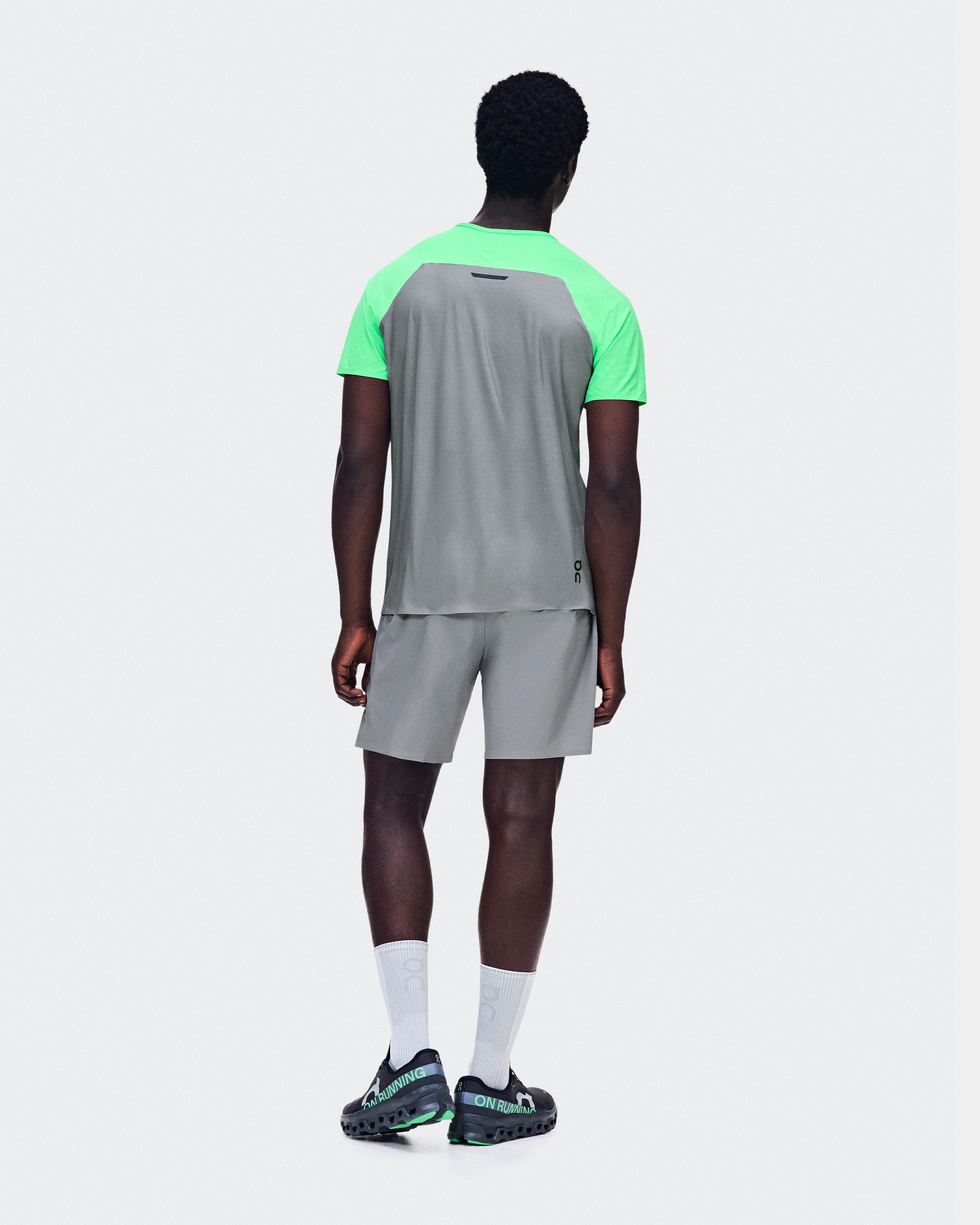 On 7" Performance Shorts Apollo Men Shorts