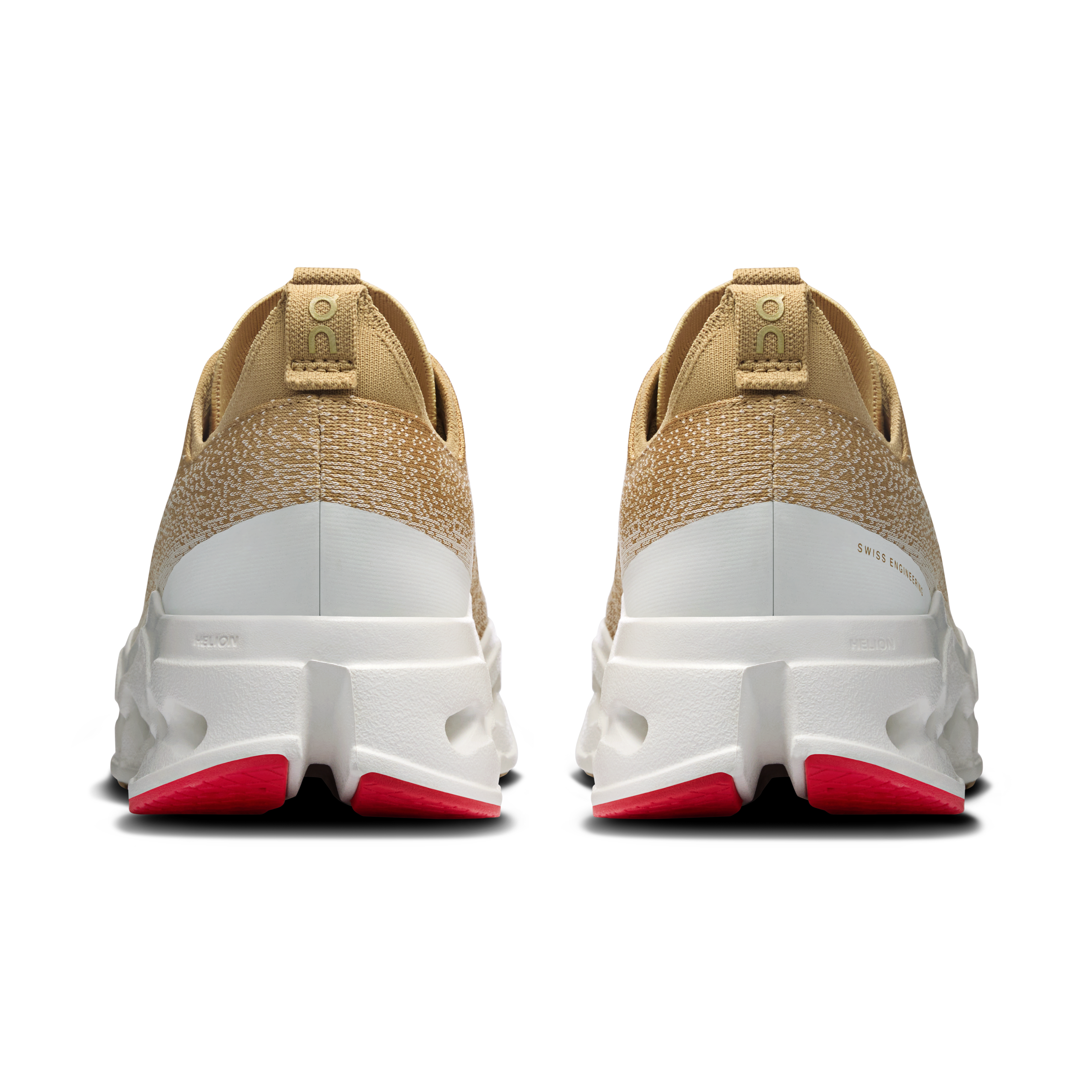 On Cloudsurfer Max Year of the Horse Chai & Ivory Men Road running Shoes