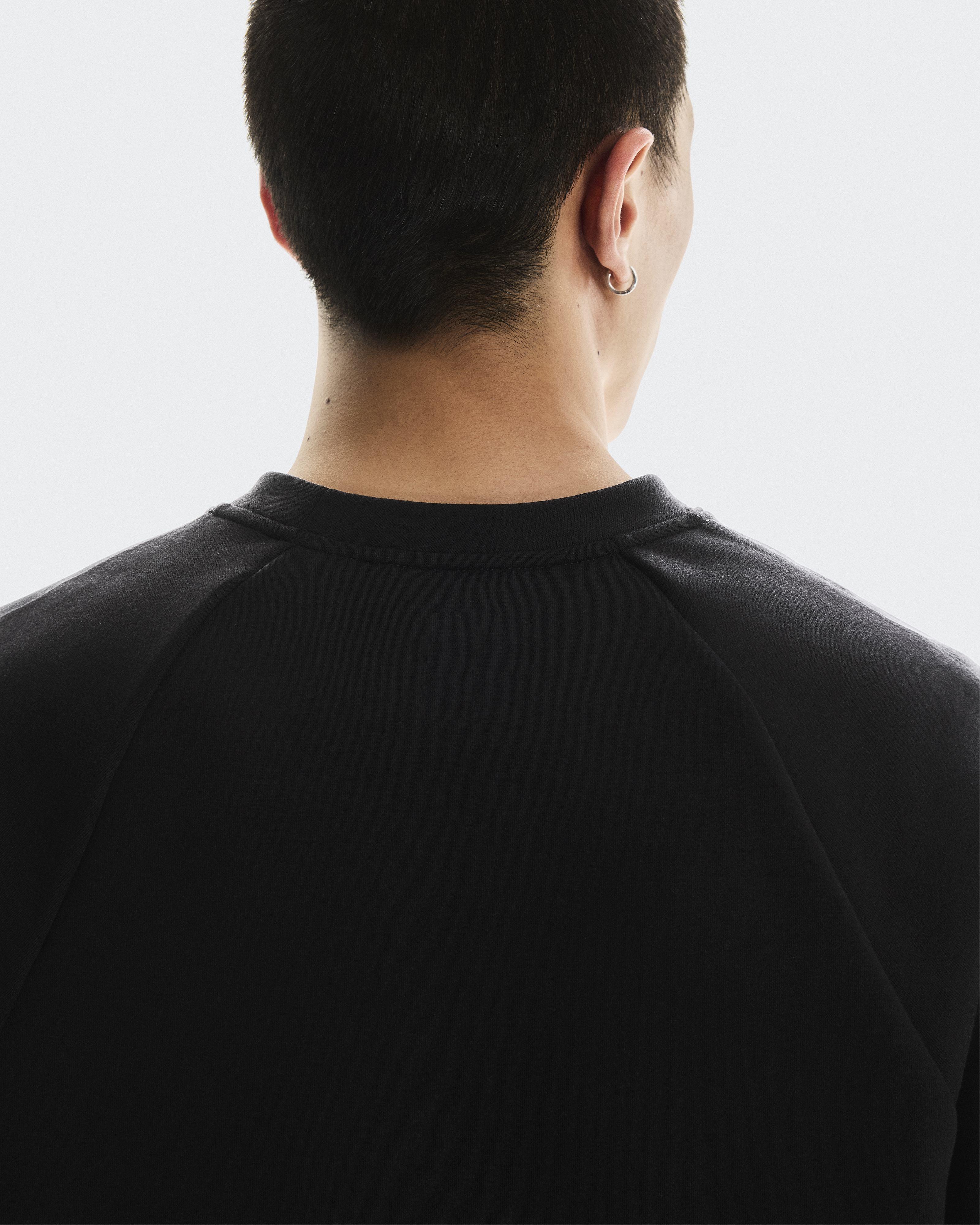 【間も無く終了】FCRB POLARTEC CREWNECK TOP Mサイズ Men's Focus Tech Crew | Black | On Japan