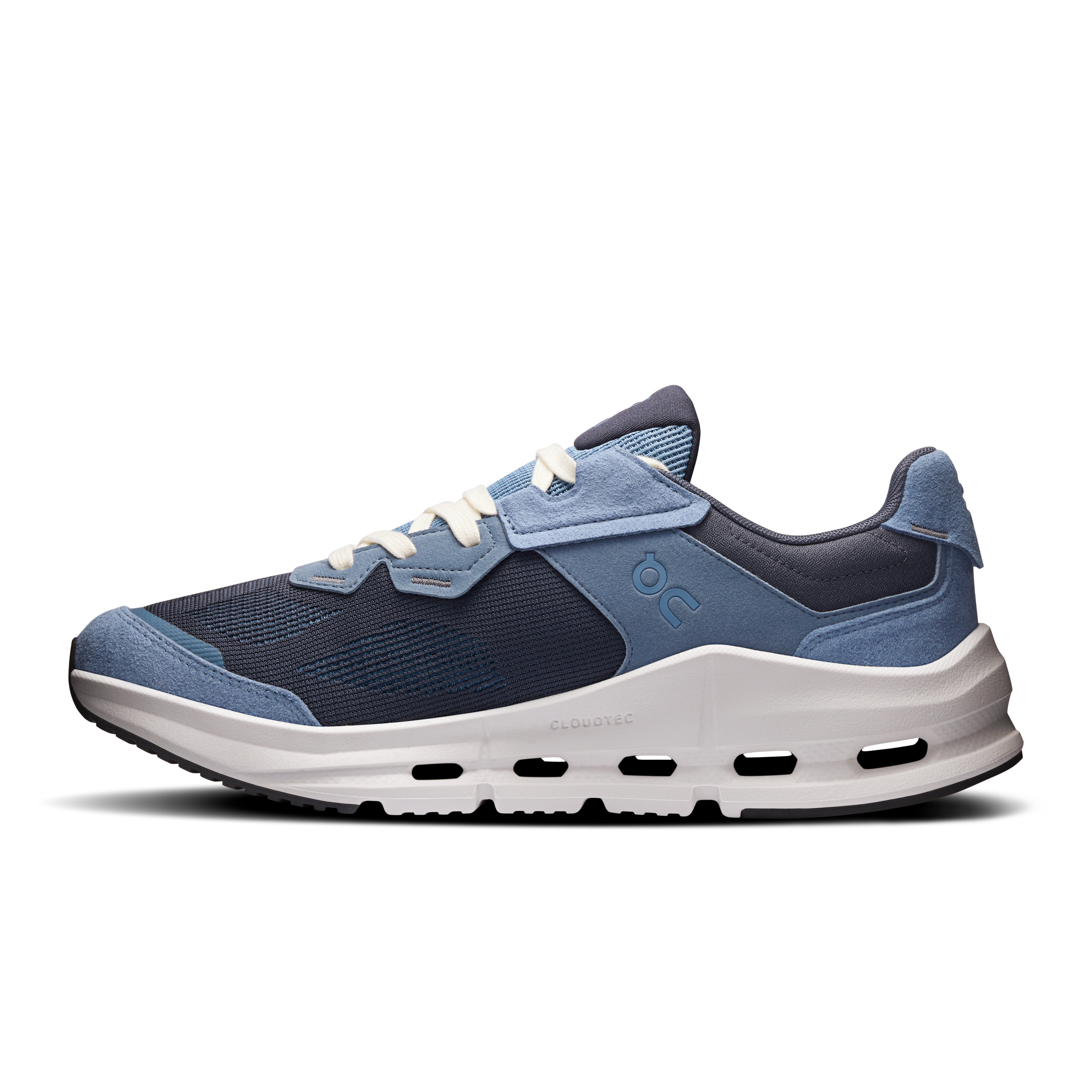 On Cloudnova Rift Steel & Navy Men Active life Shoes