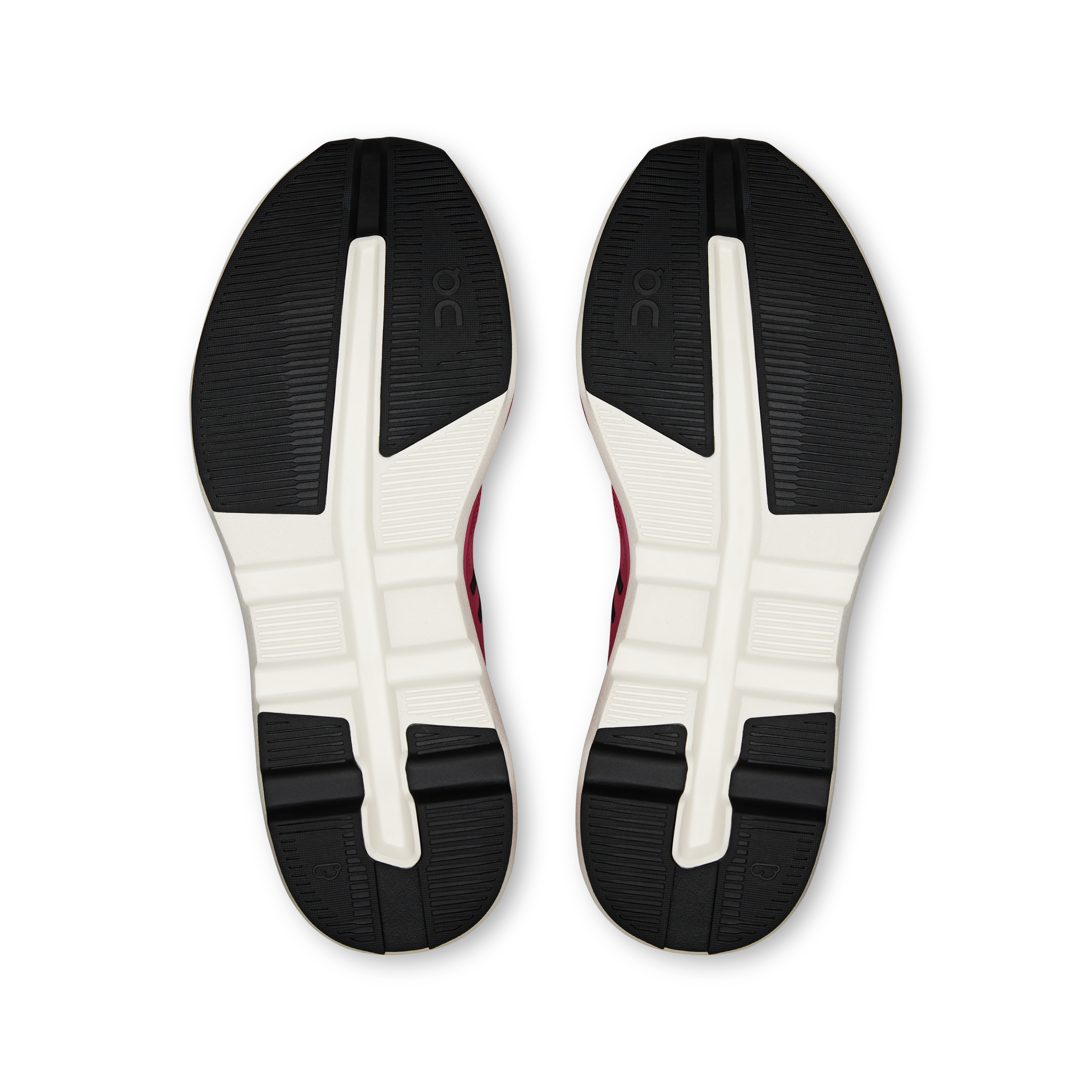 Cloudzoneنحيف / Pink | Black / 40.5