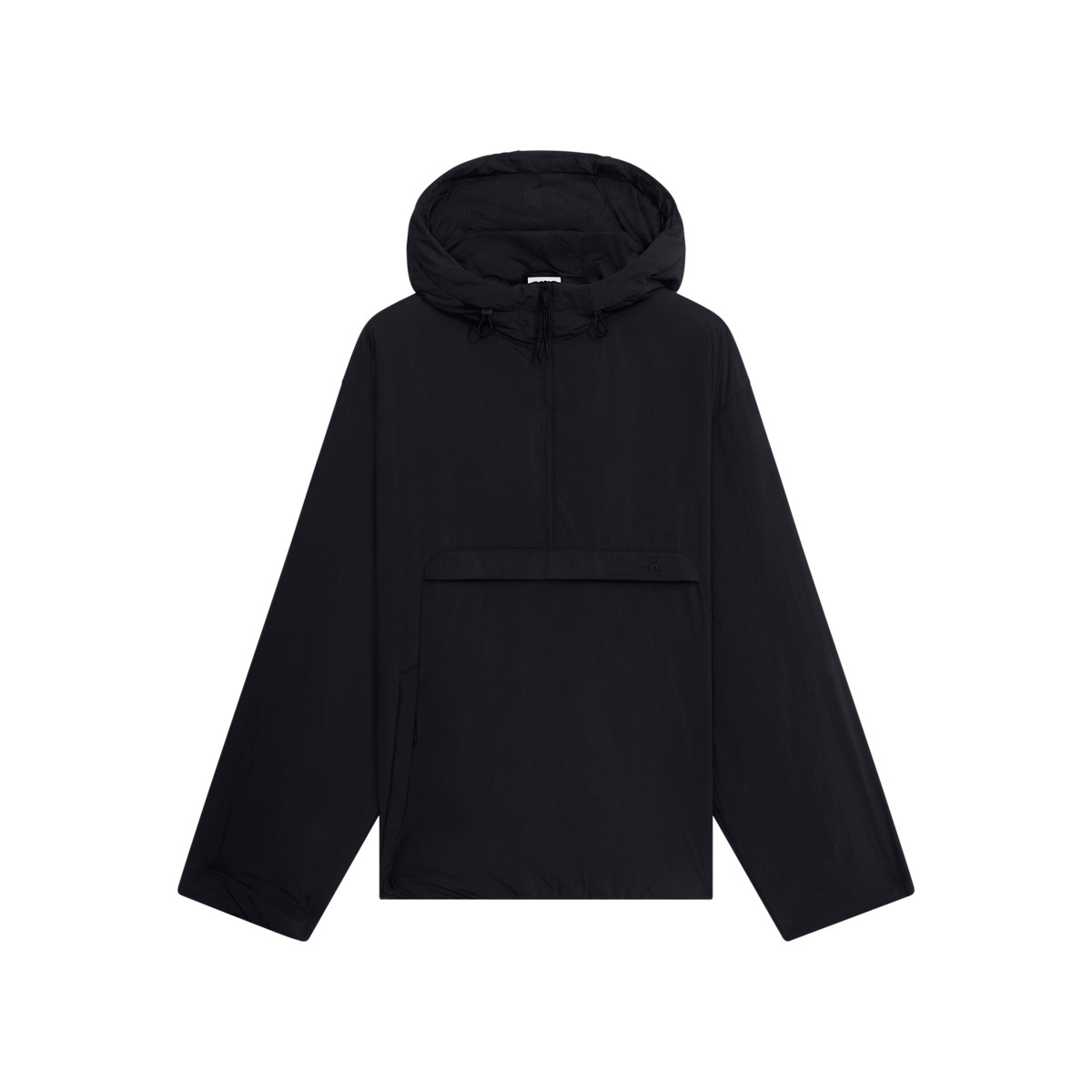 Women's Insulated Half-Zip Anorak