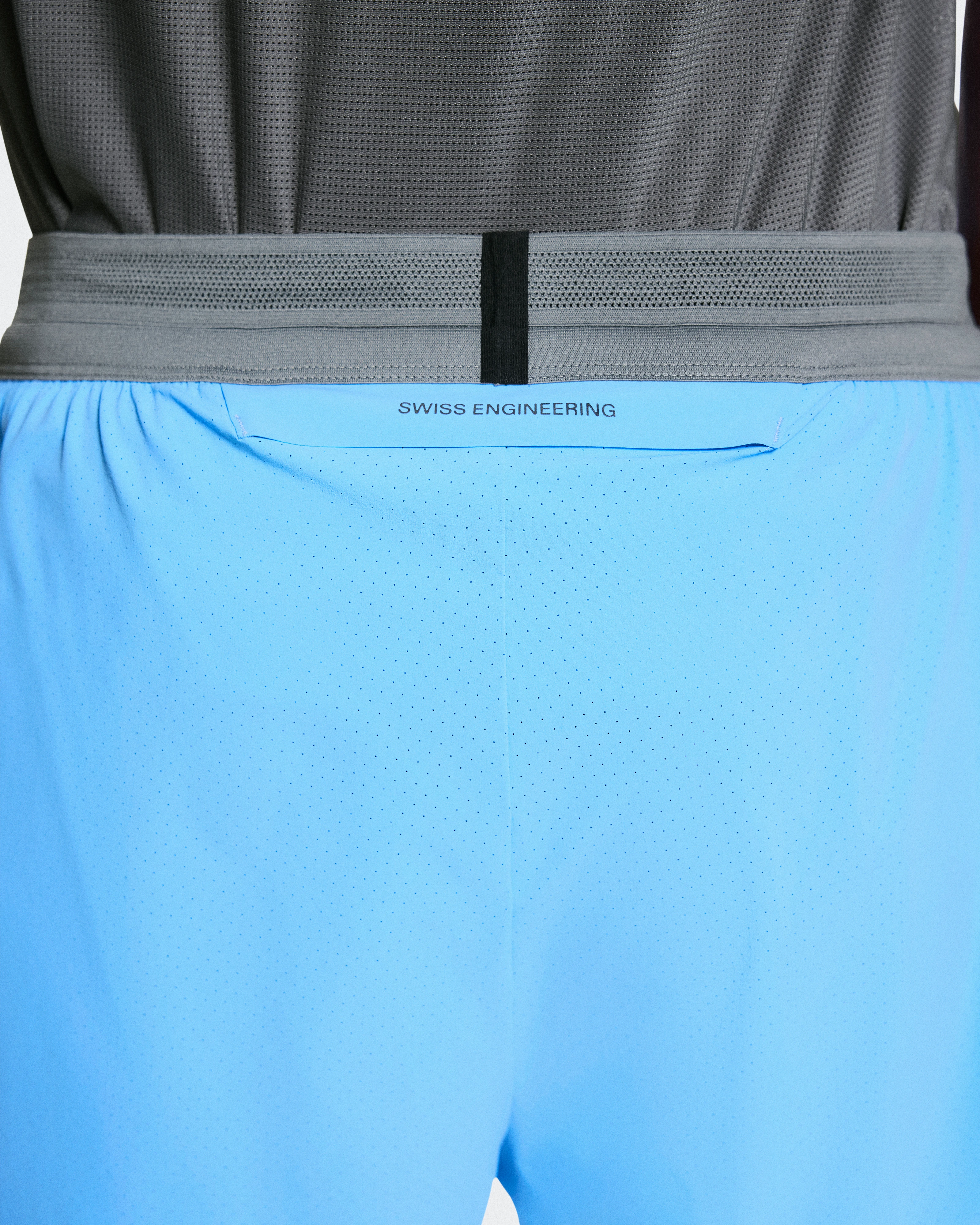 On 5" Performance 2/1 Shorts Gourami & Rock Men Shorts