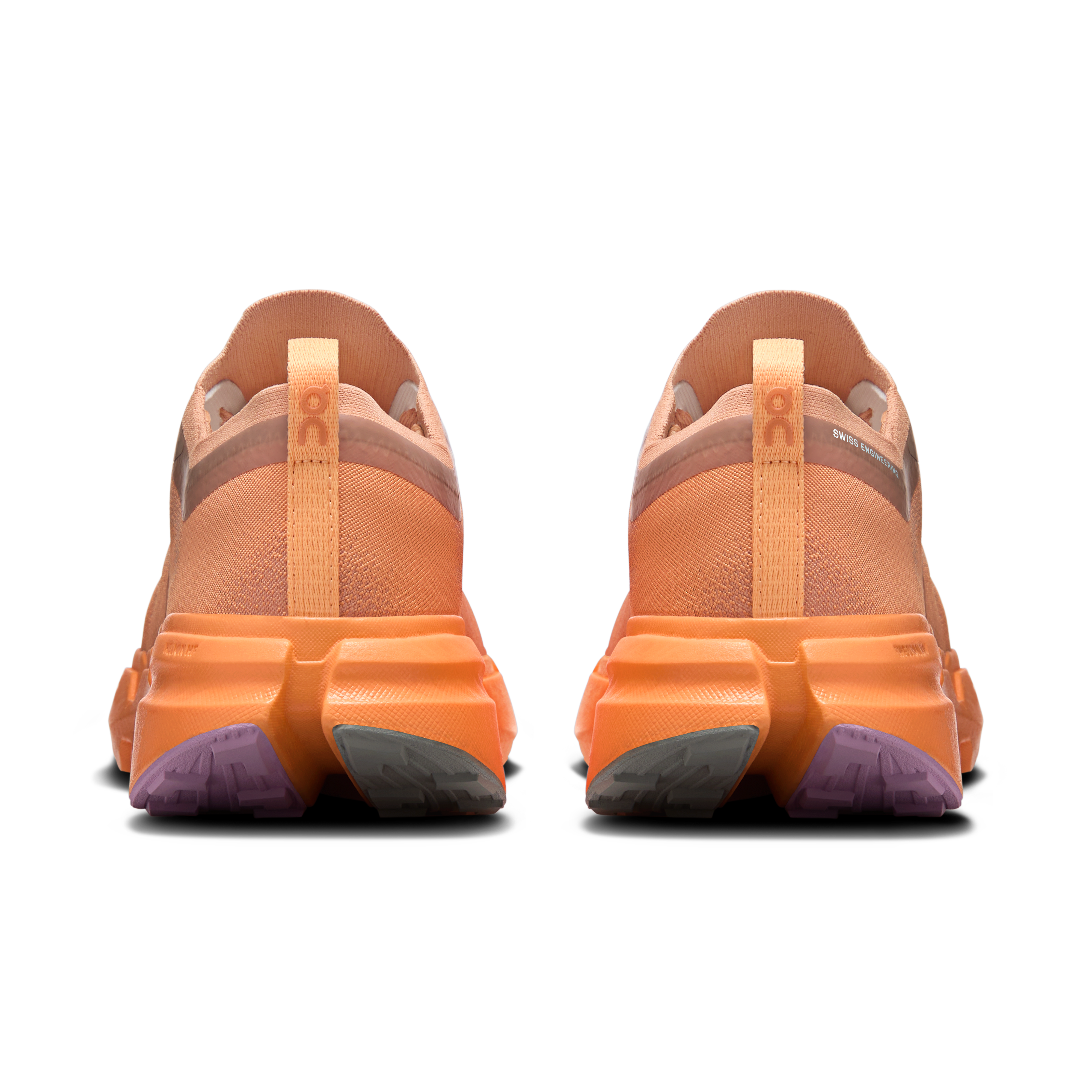 On Cloudsoma Sandstone & Tangerine Men Trail running Shoes