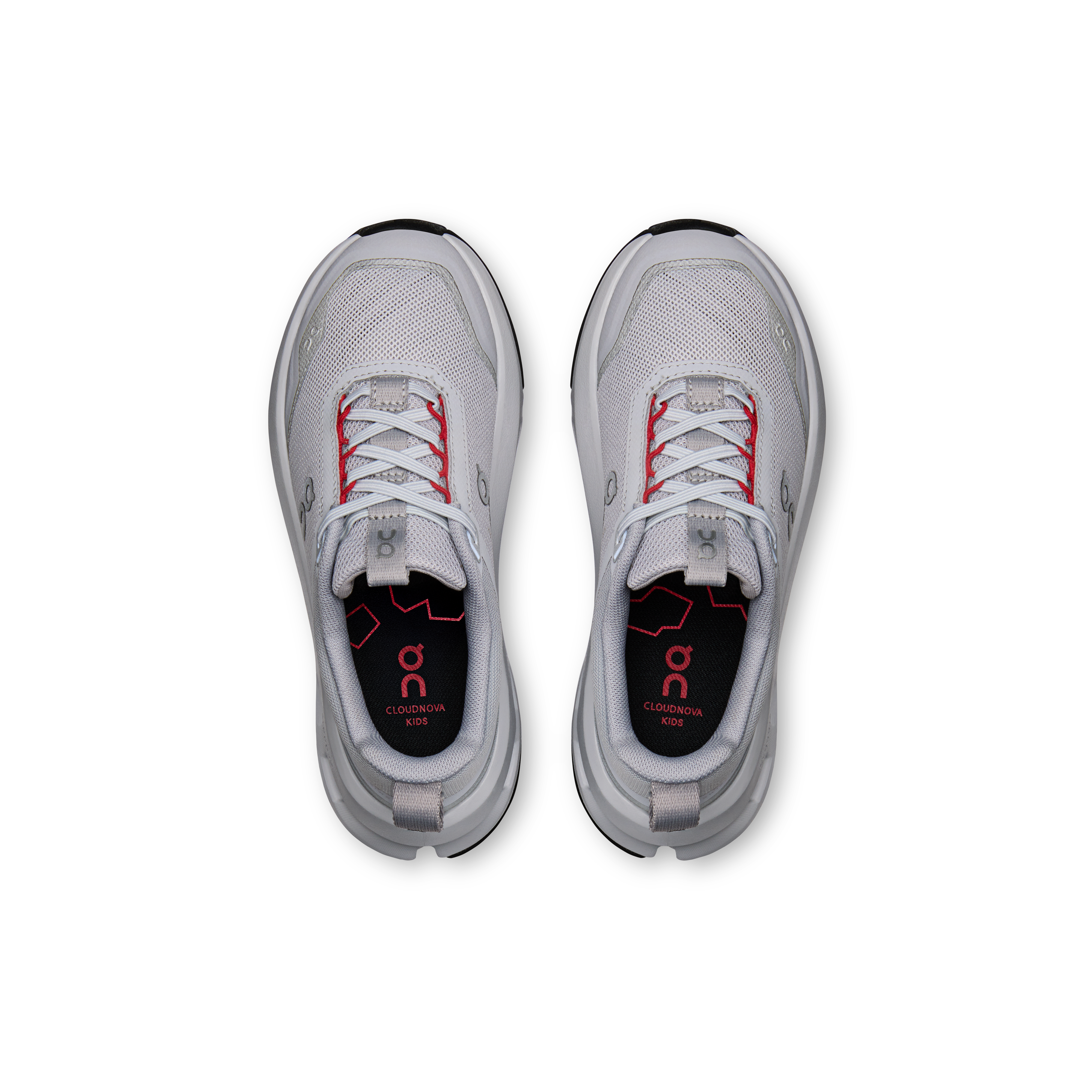 On Cloudnova Kids Glacier & Tundra Kids Active life Shoes