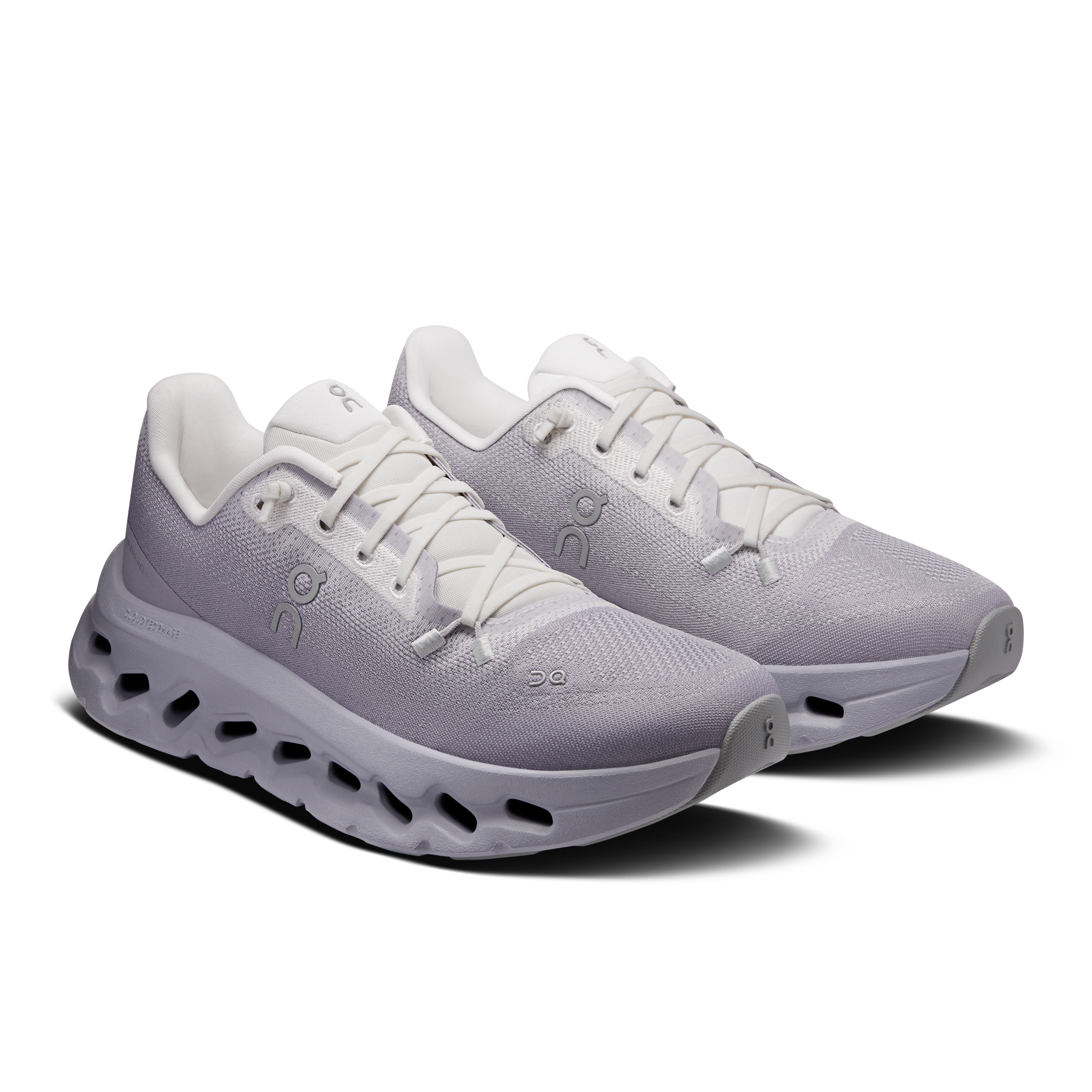 On Cloudtilt Ivory & Lilac Women Active life Shoes
